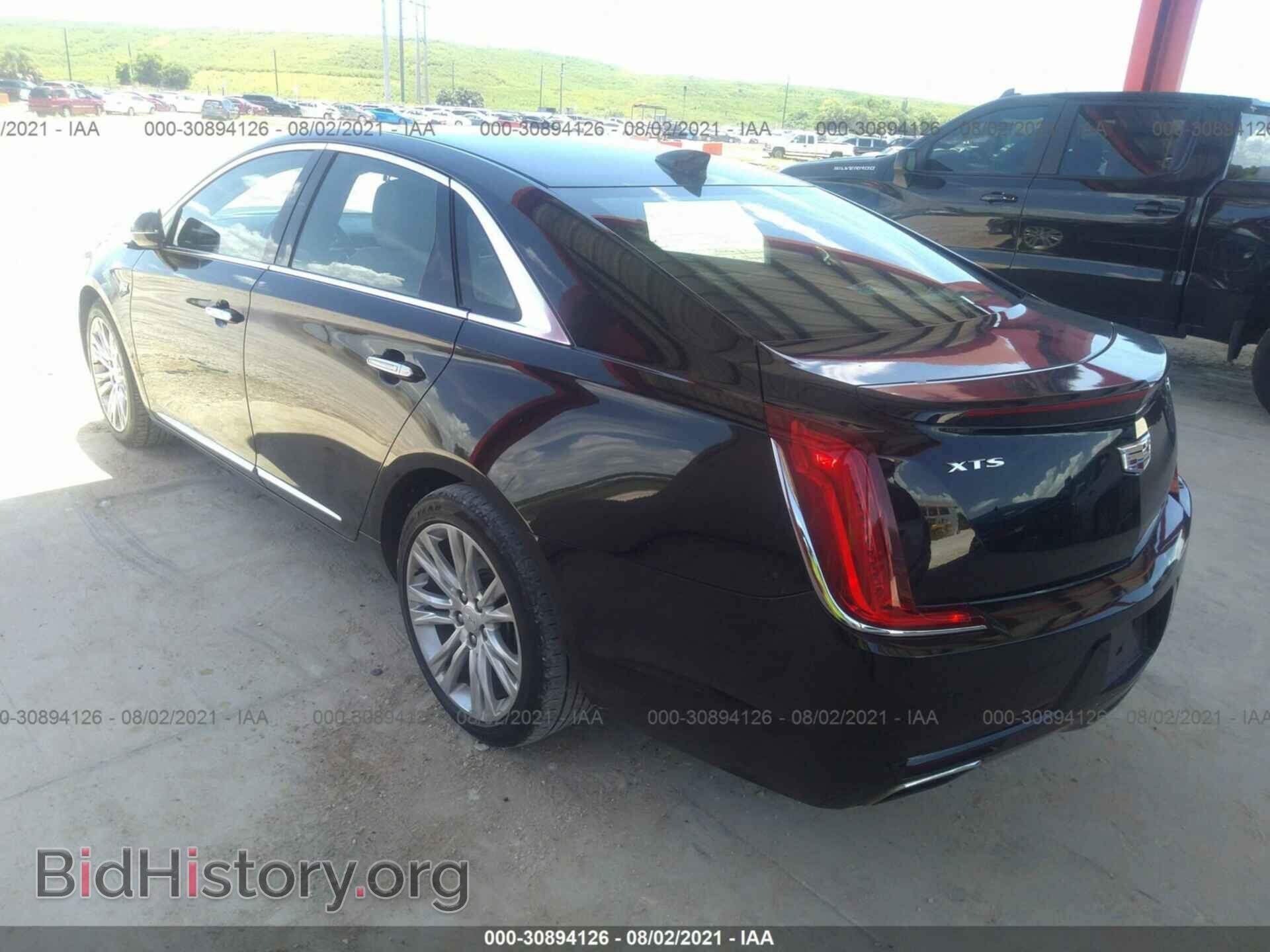 2018 CADILLAC XTS - VIN: 2G61M5S33J9164978 - Фото 3