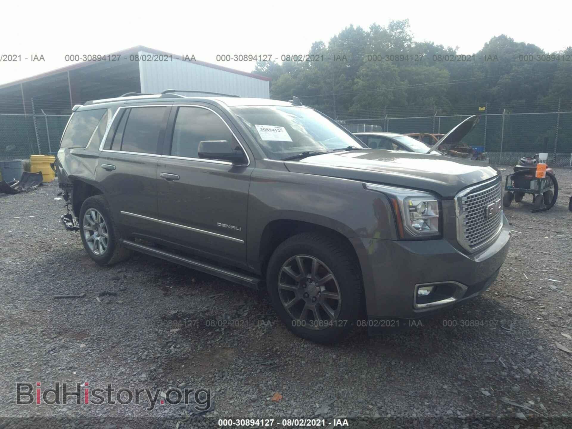 Photo 1GKS2CKJ7HR329994 - GMC YUKON 2017