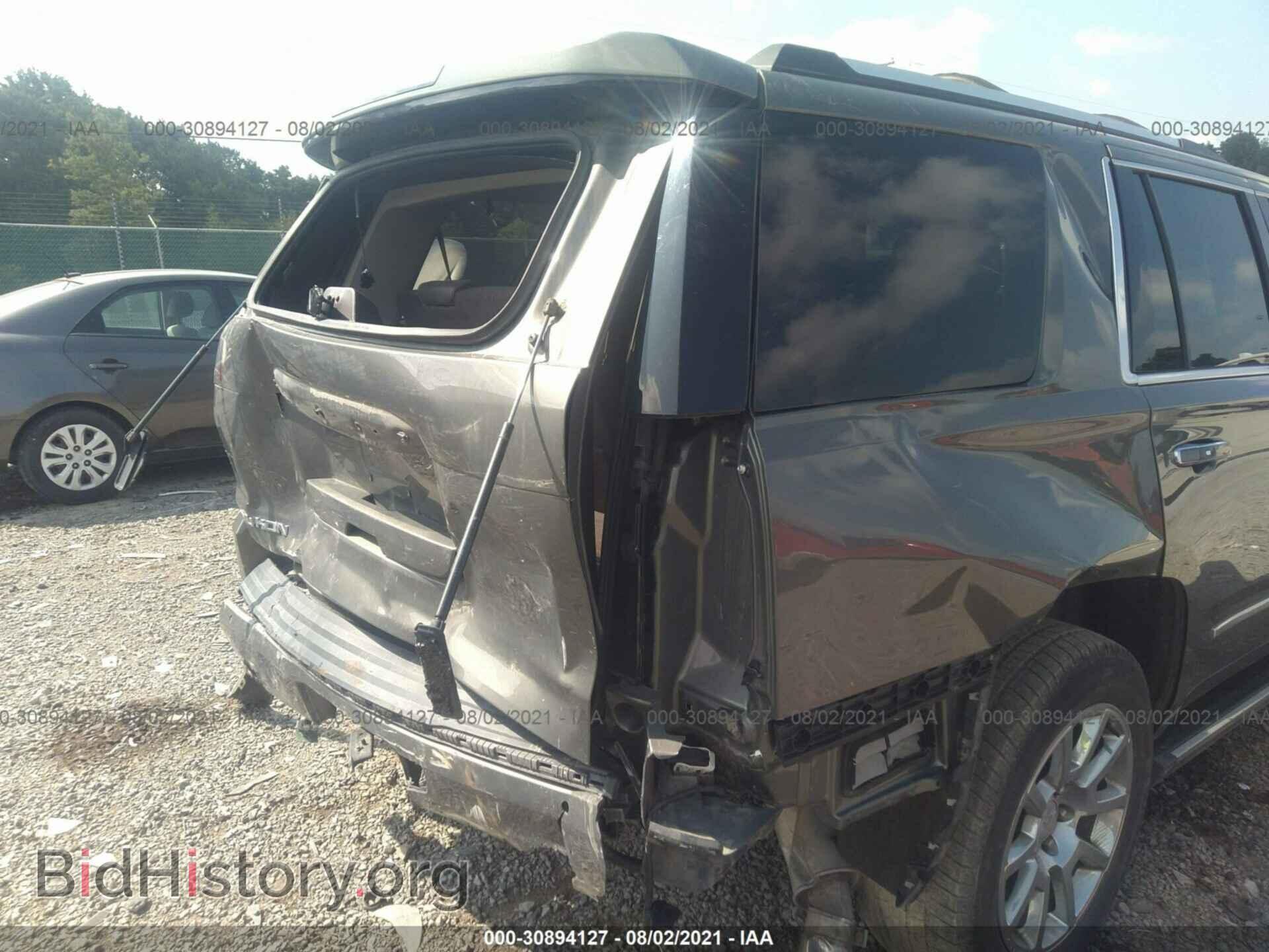 2017 GMC YUKON - VIN: 1GKS2CKJ7HR329994 - Фото 6