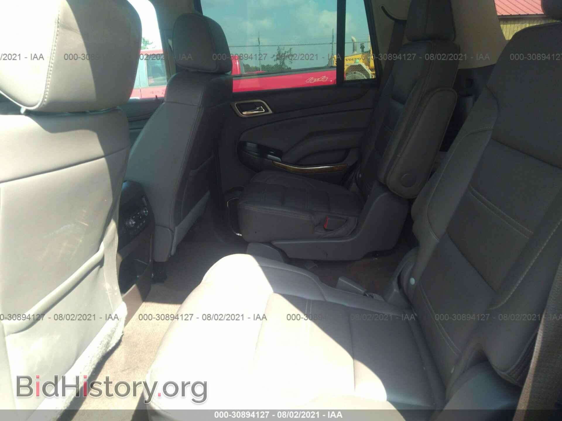 2017 GMC YUKON - VIN: 1GKS2CKJ7HR329994 - Фото 8