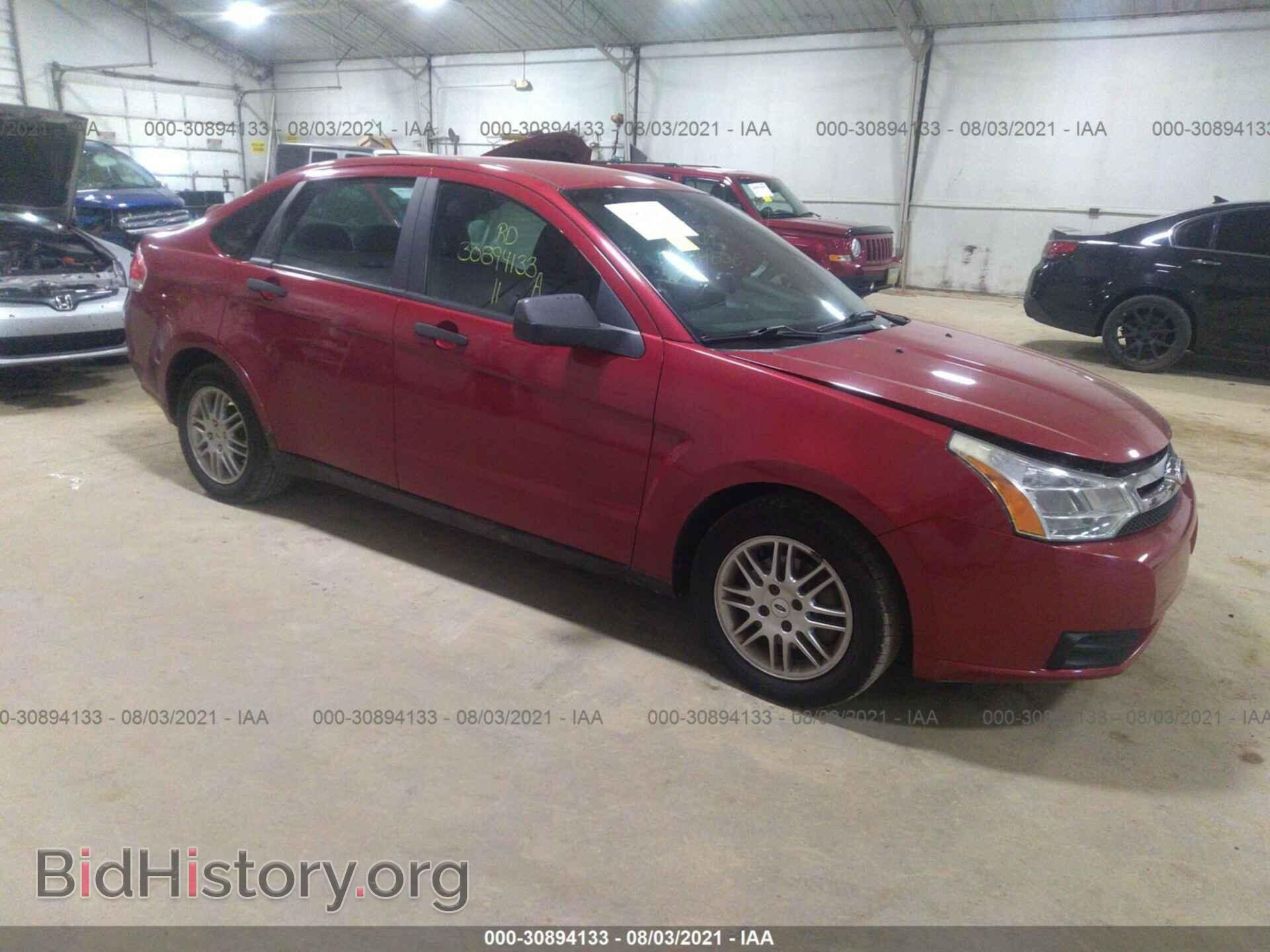 Photo 1FAHP3FN2BW121332 - FORD FOCUS 2011