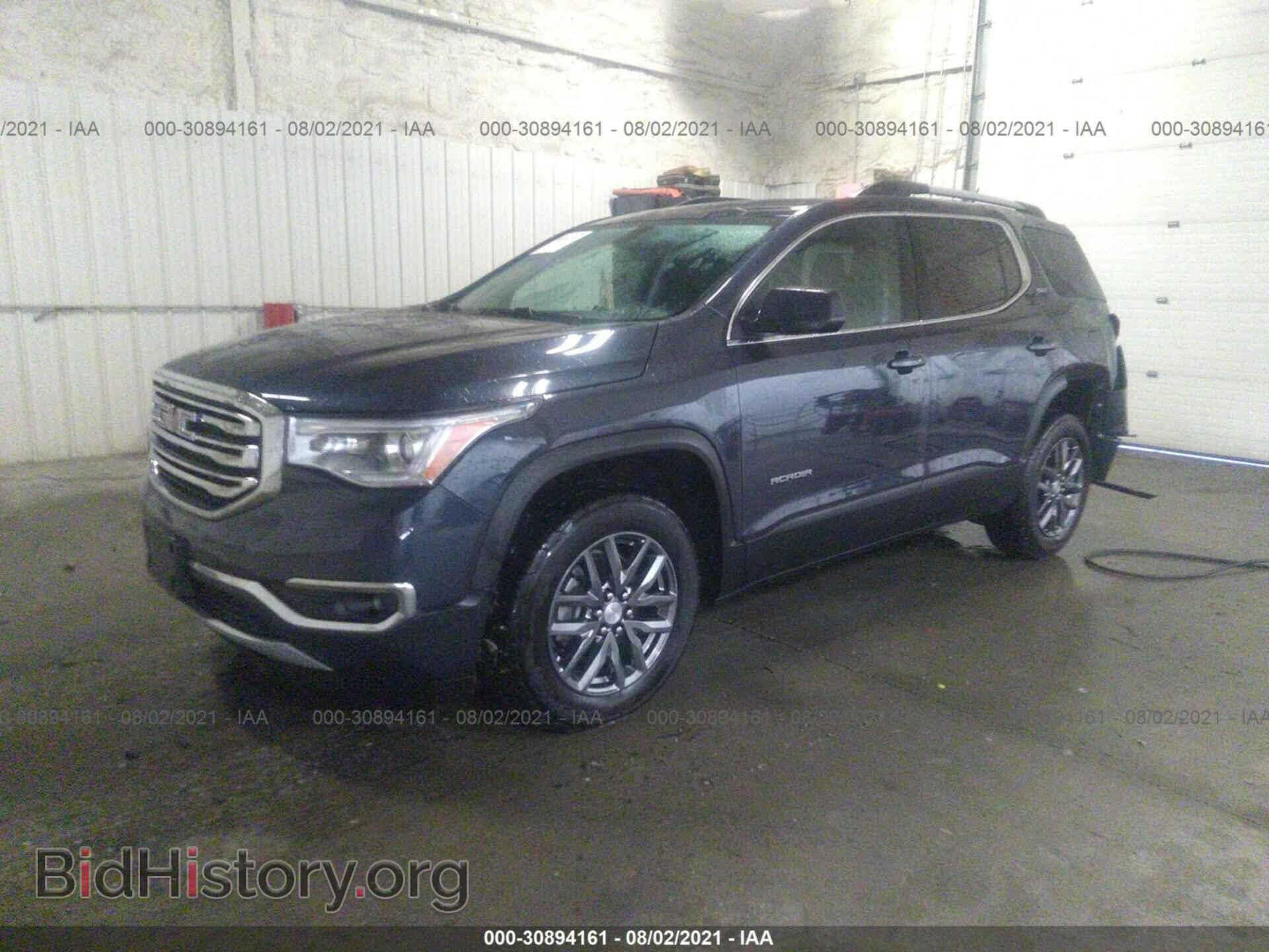 2019 GMC ACADIA - VIN: 1GKKNULSXKZ262948 - Фото 2