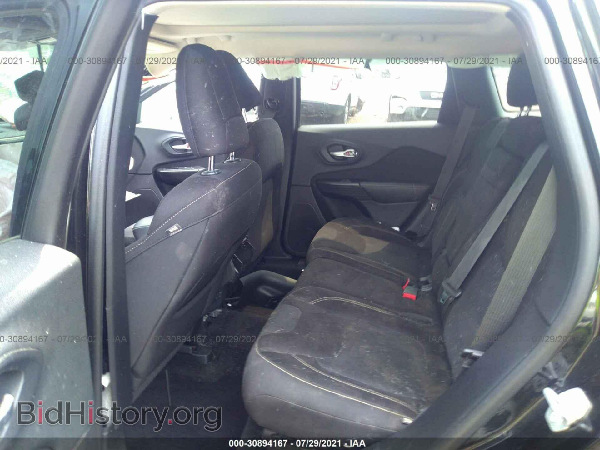 2015 JEEP CHEROKEE - VIN: 1C4PJMCS6FW525120 - Фото 8
