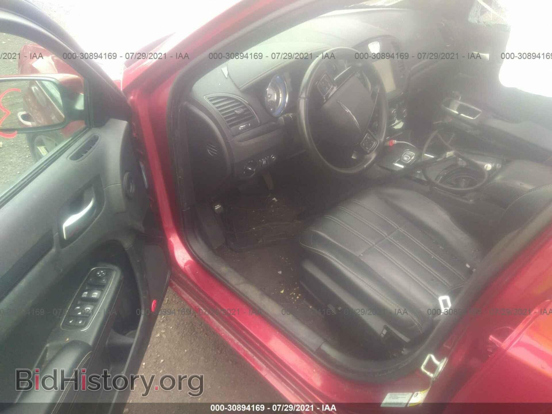 2014 CHRYSLER 300 - VIN: 2C3CCABG5EH336447 - Фото 5
