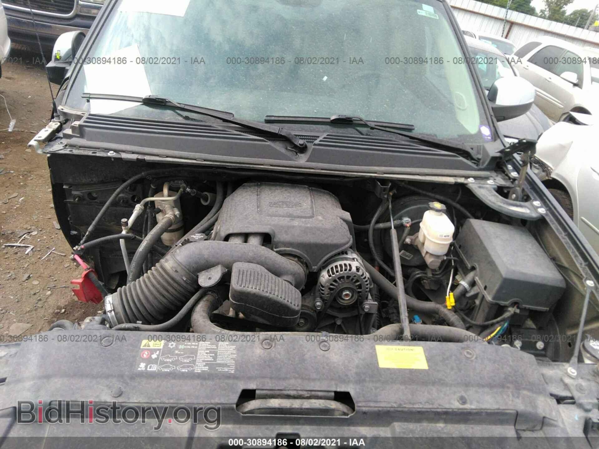 2013 CHEVROLET AVALANCHE - VIN: 3GNMCGE01DG121008 - Фото 10