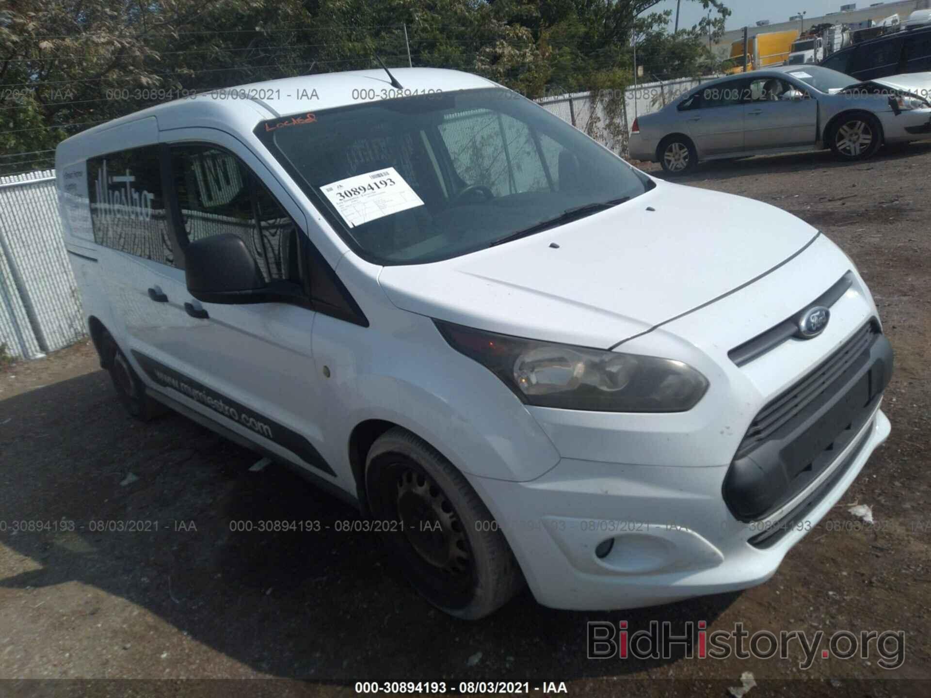 Photo NM0LS7F7XE1170076 - FORD TRANSIT CONNECT 2014