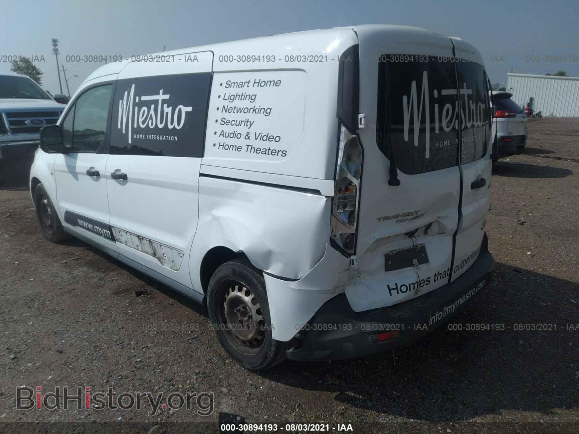 2014 FORD TRANSIT CONNECT - VIN: NM0LS7F7XE1170076 - Фото 3