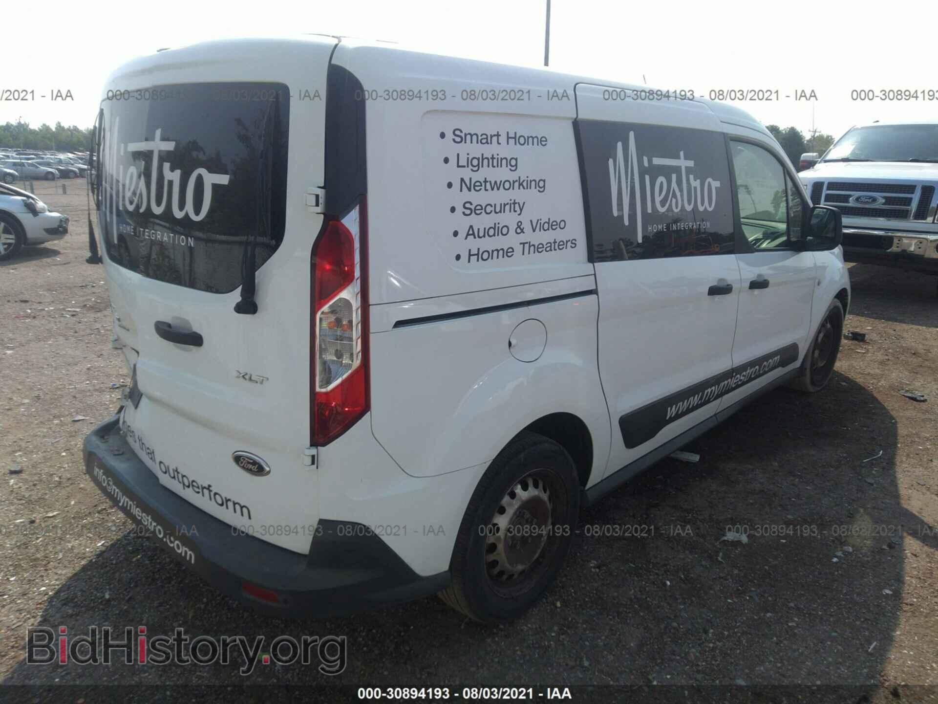 2014 FORD TRANSIT CONNECT - VIN: NM0LS7F7XE1170076 - Фото 4