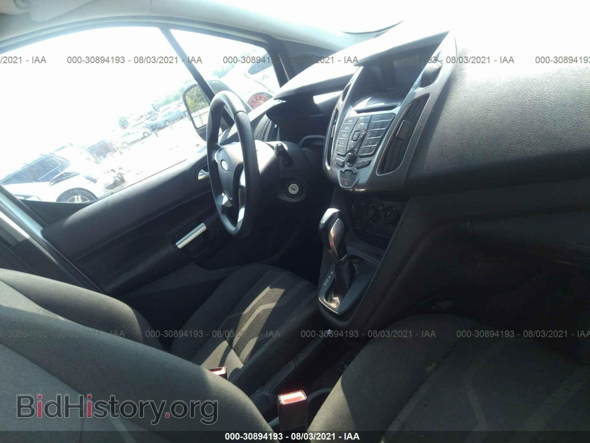 2014 FORD TRANSIT CONNECT - VIN: NM0LS7F7XE1170076 - Фото 5