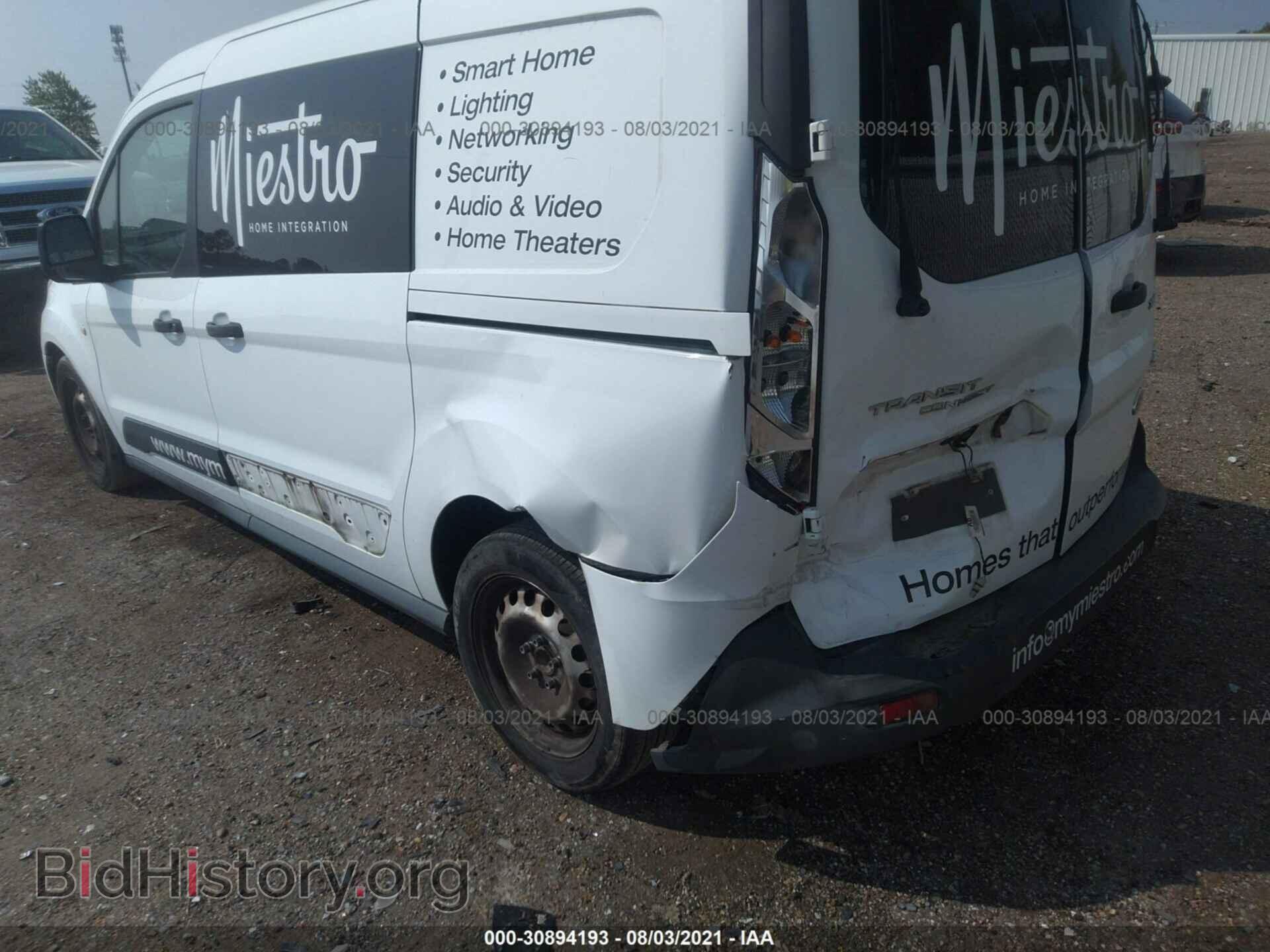 2014 FORD TRANSIT CONNECT - VIN: NM0LS7F7XE1170076 - Фото 6
