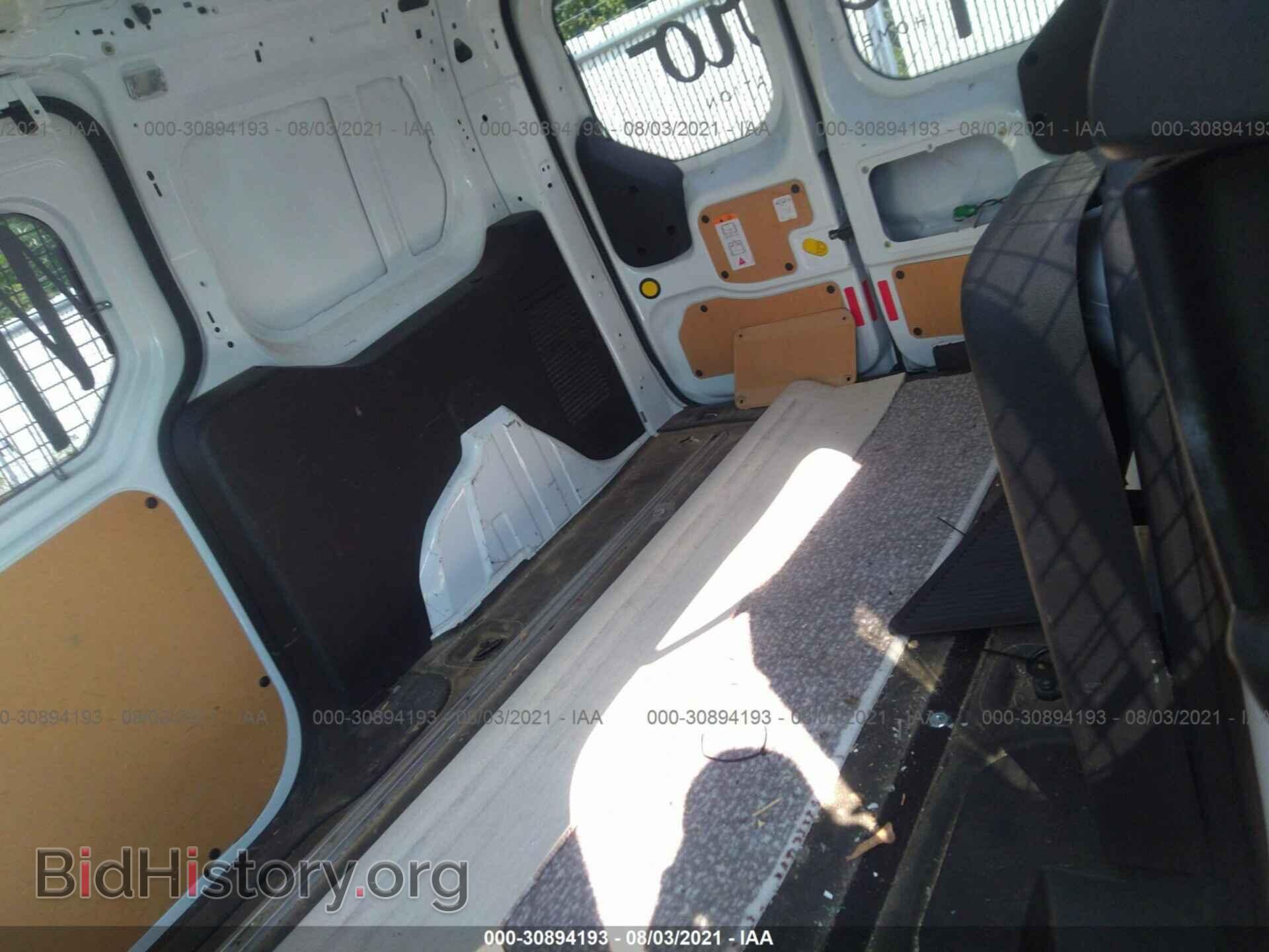 2014 FORD TRANSIT CONNECT - VIN: NM0LS7F7XE1170076 - Фото 8