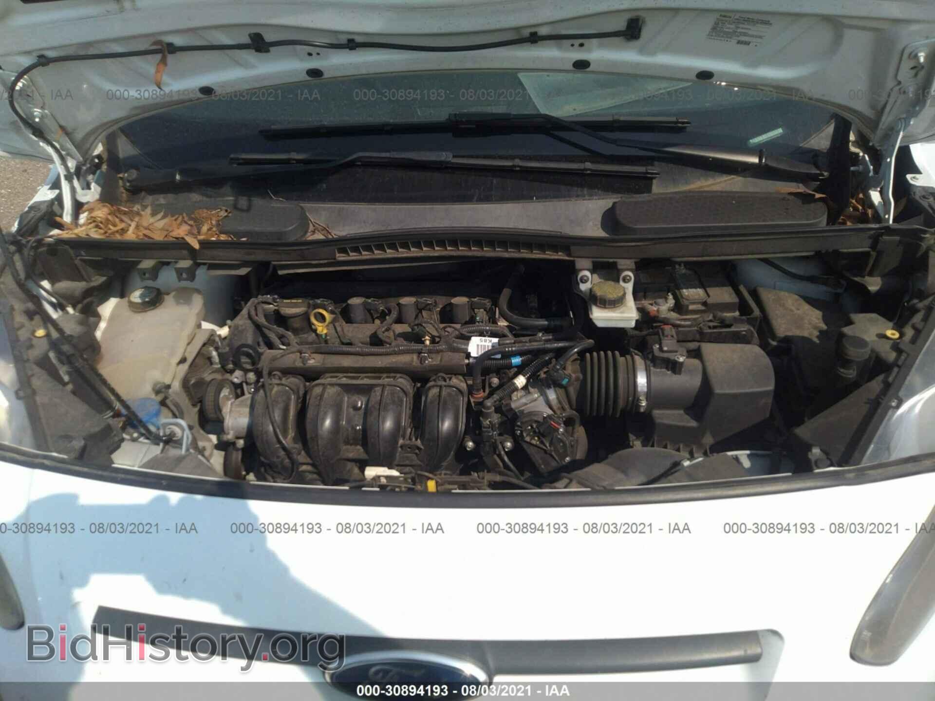 2014 FORD TRANSIT CONNECT - VIN: NM0LS7F7XE1170076 - Фото 10