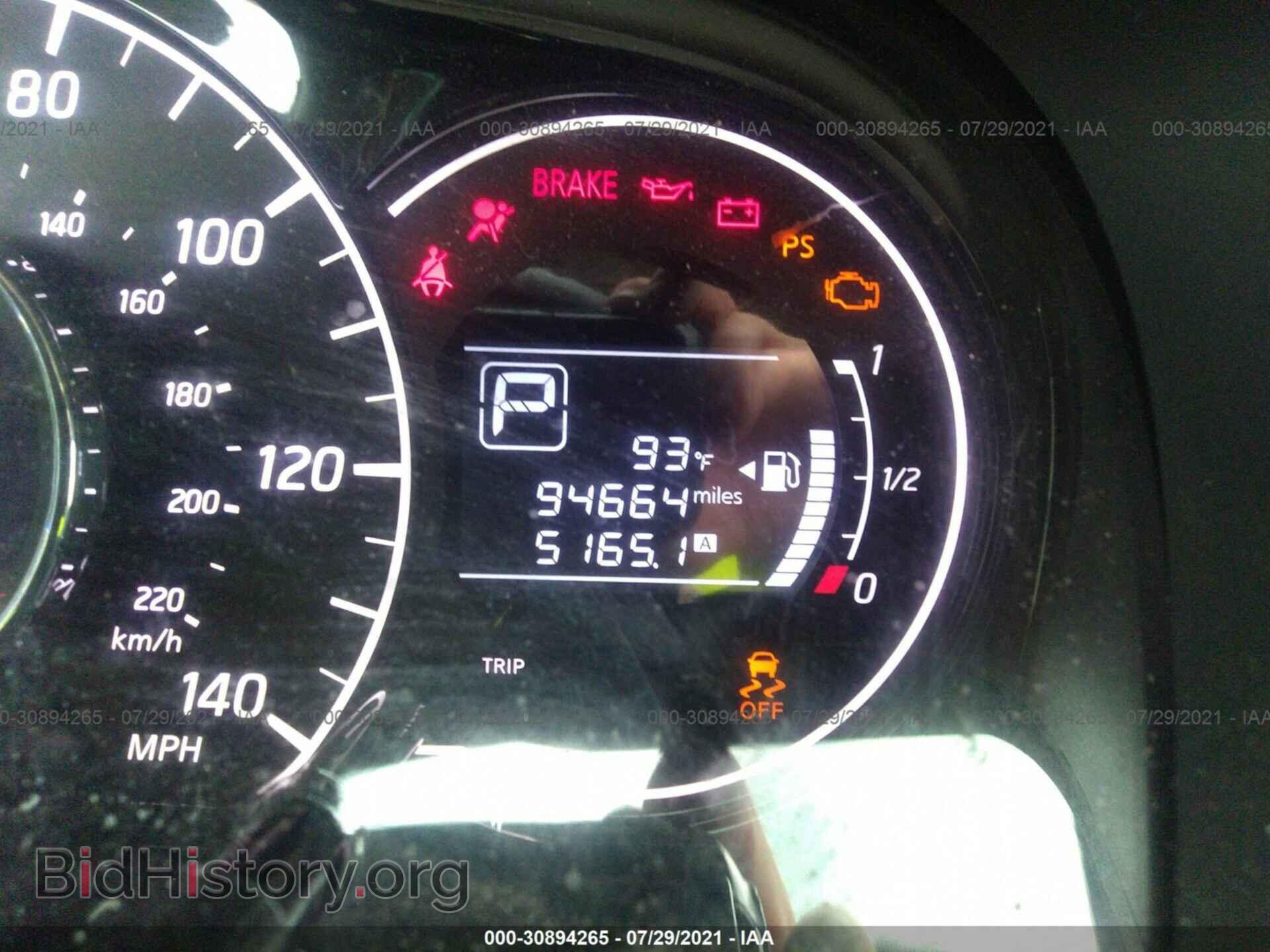 2016 NISSAN VERSA NOTE - VIN: 3N1CE2CP4GL366871 - Фото 7