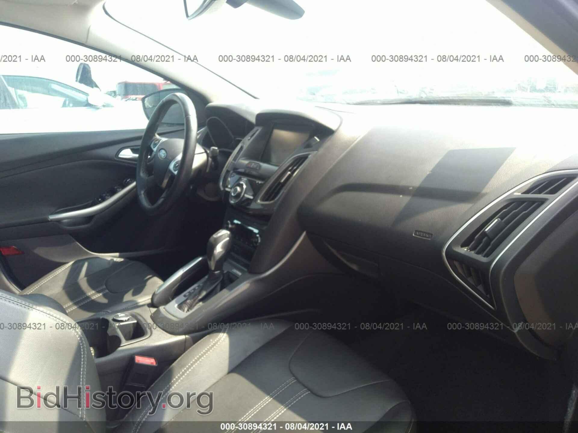 2012 FORD FOCUS - VIN: 1FAHP3J21CL301112 - Photo 5