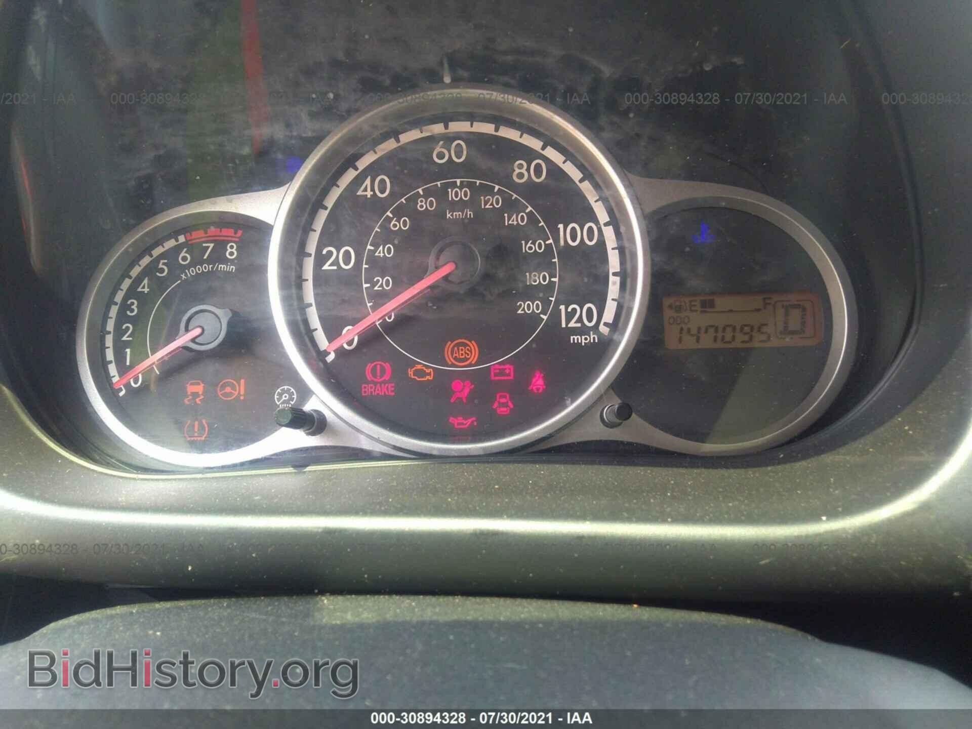 2013 MAZDA MAZDA2 - VIN: JM1DE1KZ5D0169750 - Фото 7