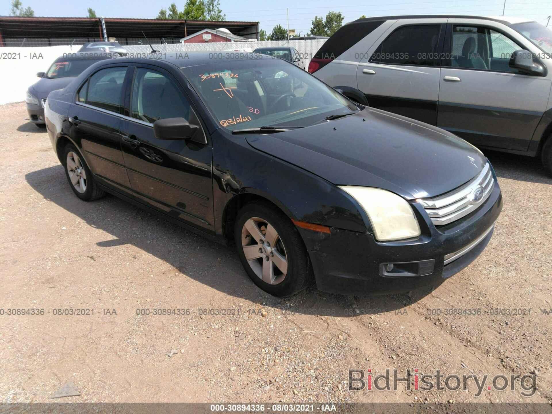 Photo 3FAHP08148R250127 - FORD FUSION 2008