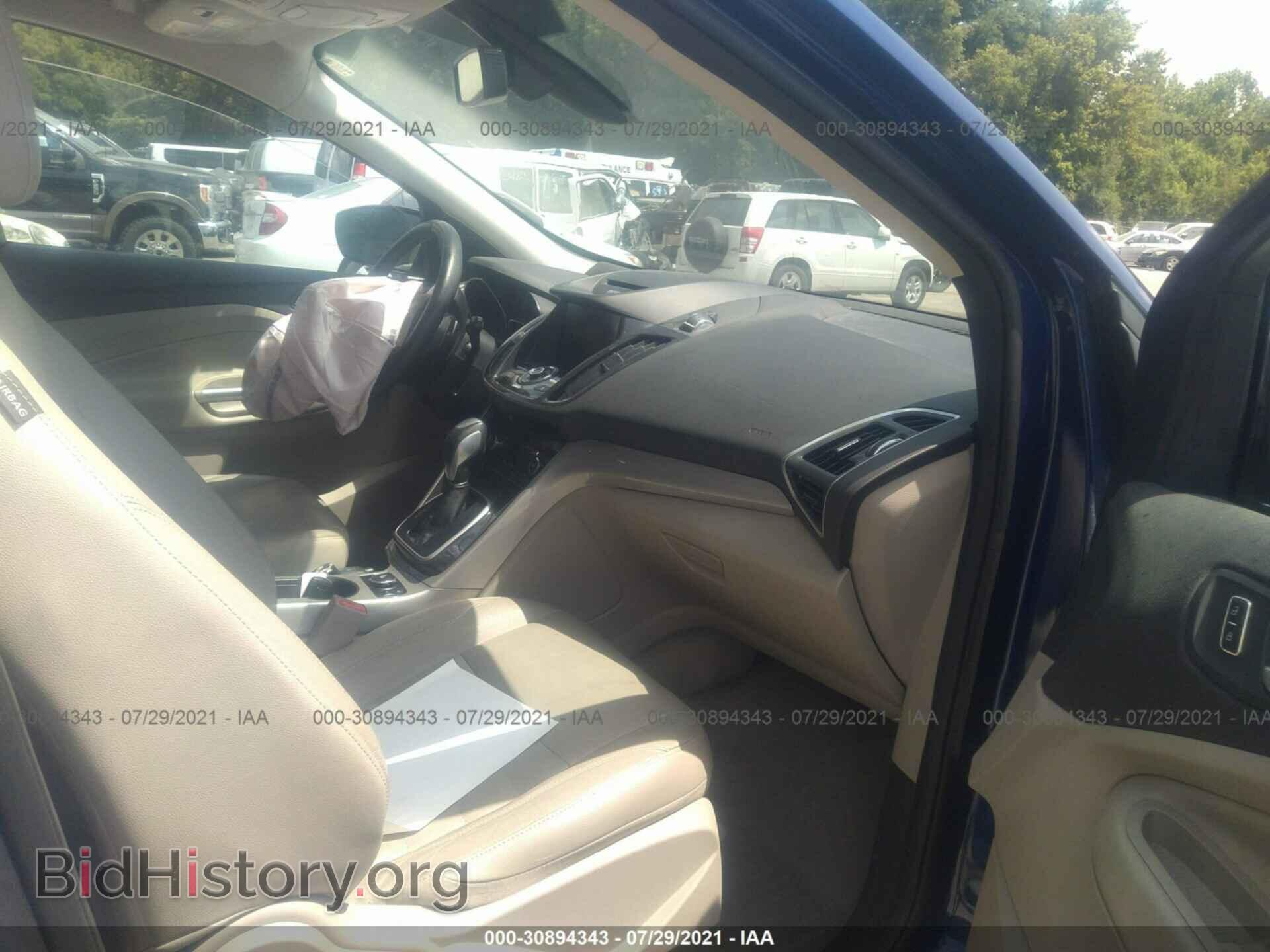 2013 FORD ESCAPE - VIN: 1FMCU9H93DUA53021 - Photo 5