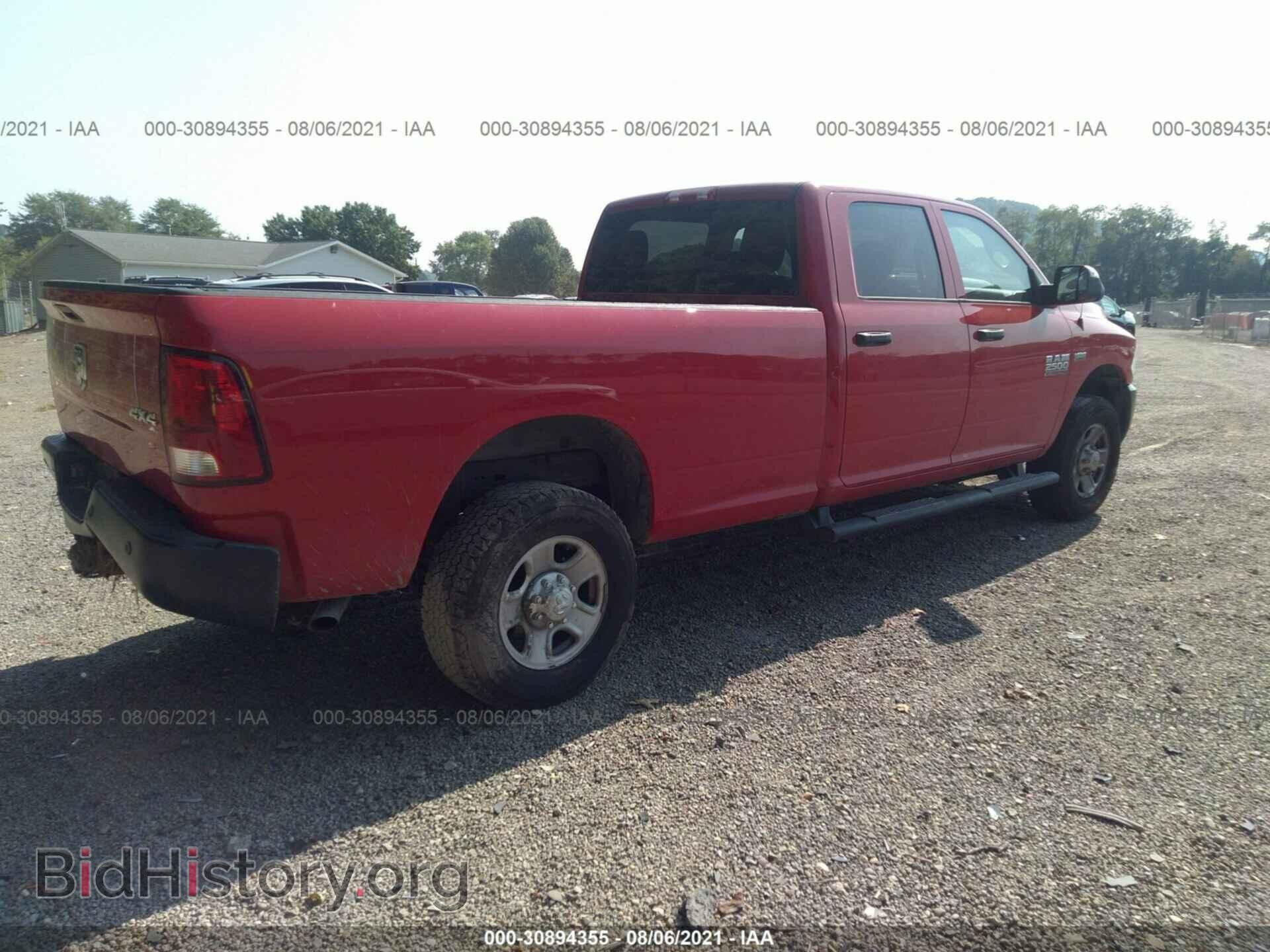 2018 RAM 2500 - VIN: 3C6TR5HT2JG283469 - Фото 4