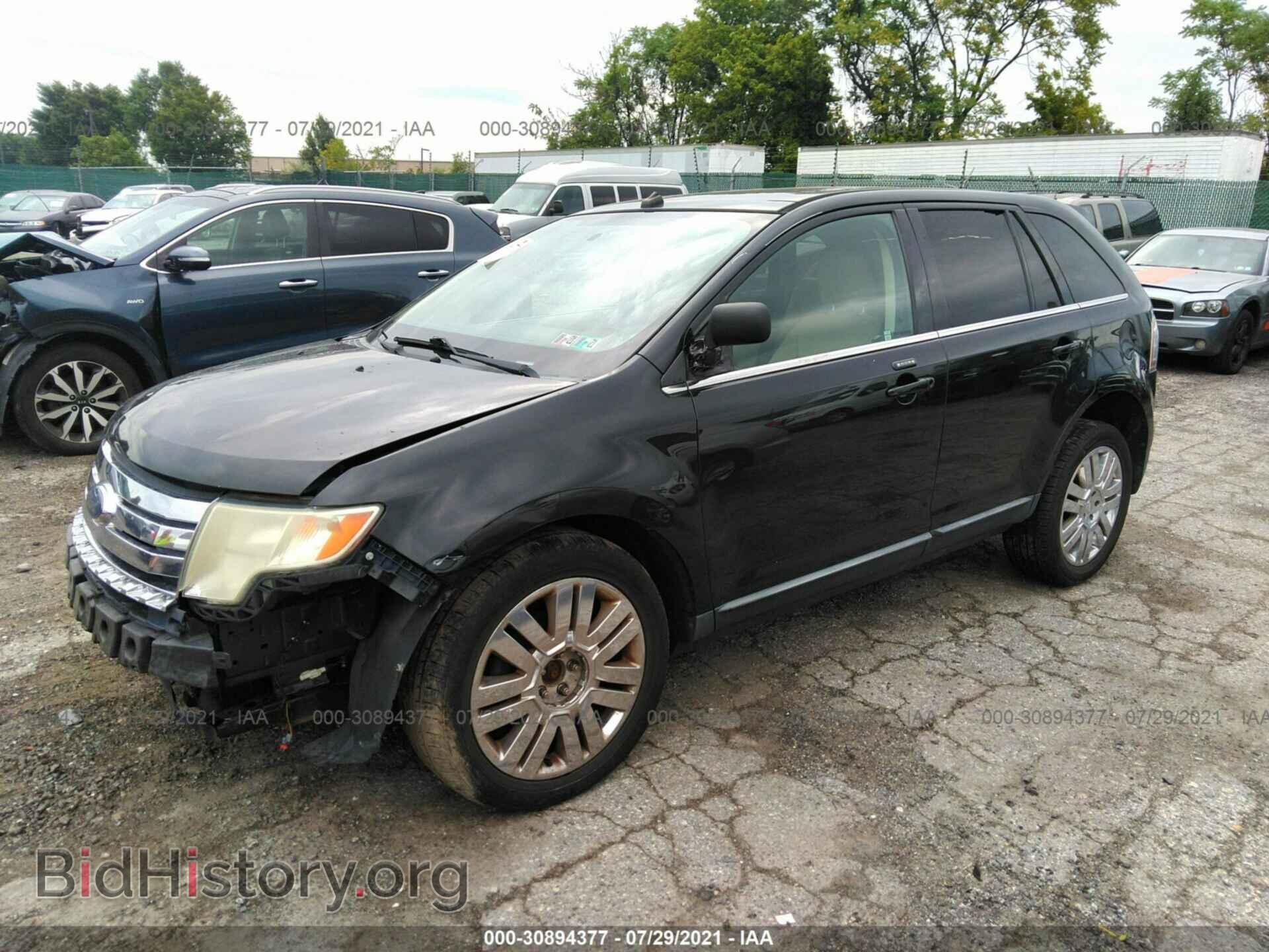 2010 FORD EDGE - VIN: 2FMDK4KCXABA61023 - Фото 2