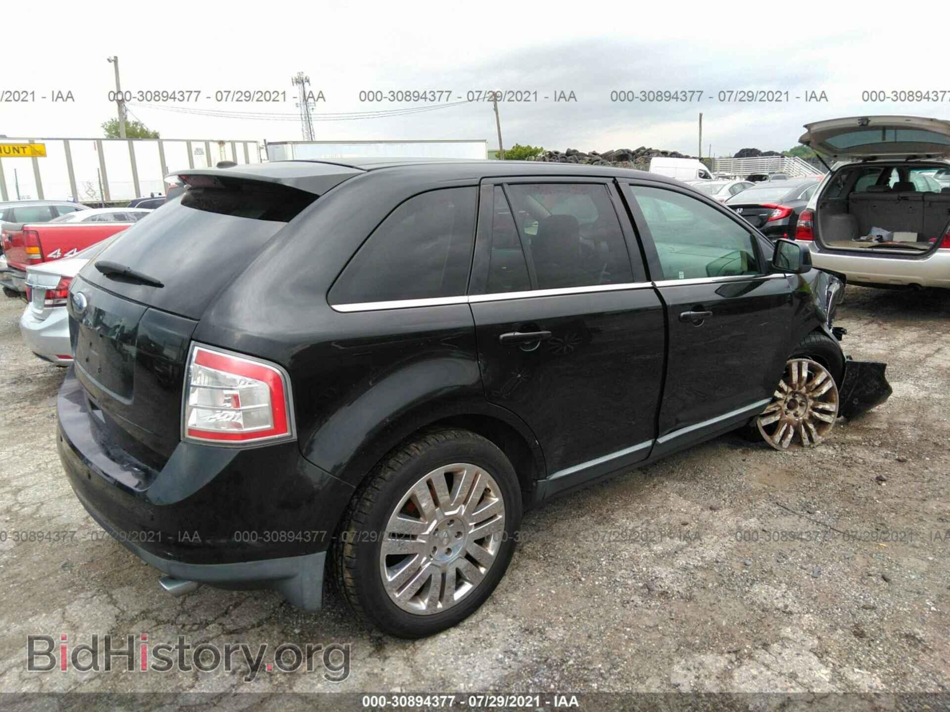 2010 FORD EDGE - VIN: 2FMDK4KCXABA61023 - Фото 4