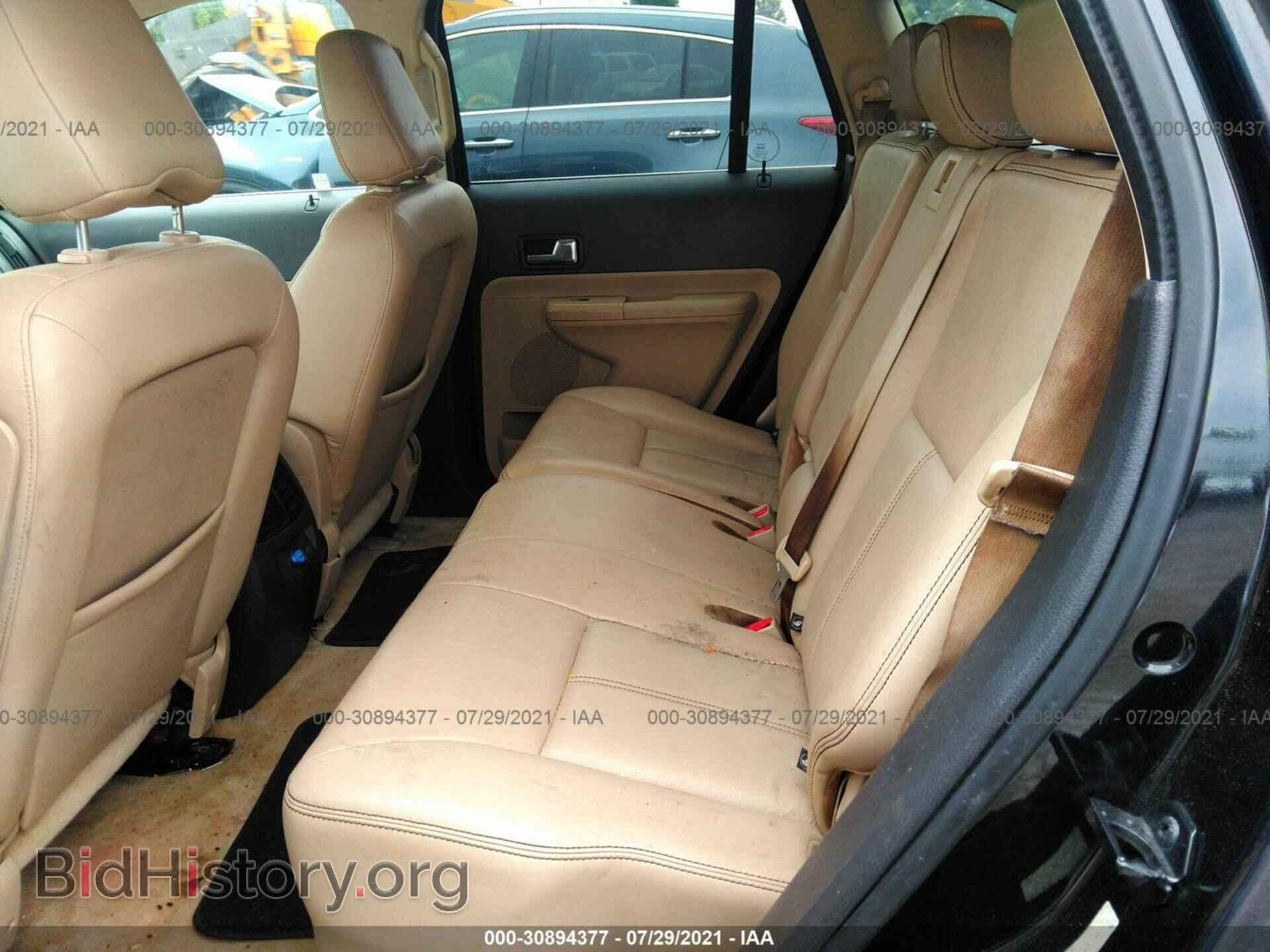 2010 FORD EDGE - VIN: 2FMDK4KCXABA61023 - Фото 8