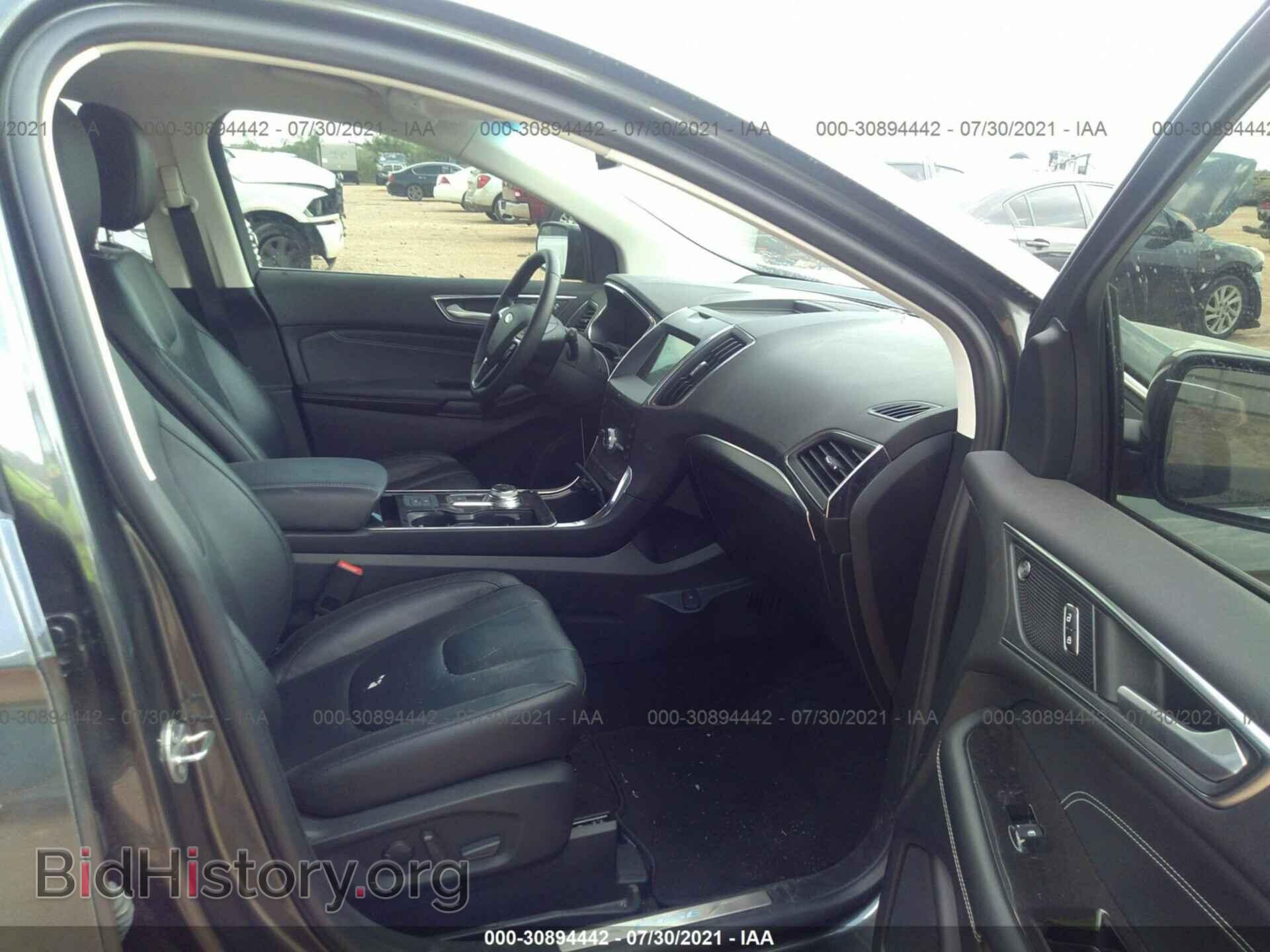2020 FORD EDGE - VIN: 2FMPK3K91LBA69333 - Фото 5