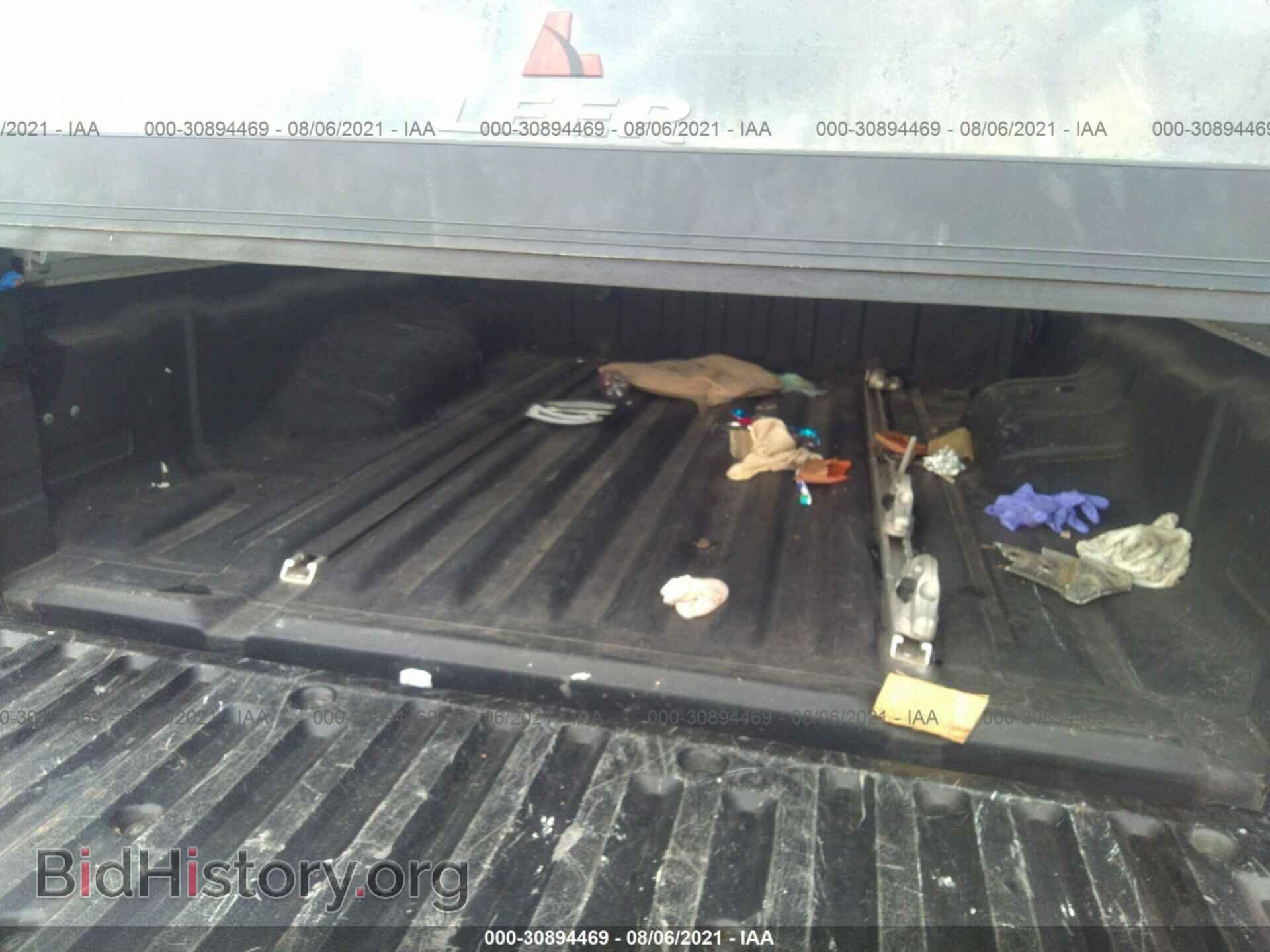 2007 NISSAN FRONTIER - VIN: 1N6AD06U37C404791 - Фото 8