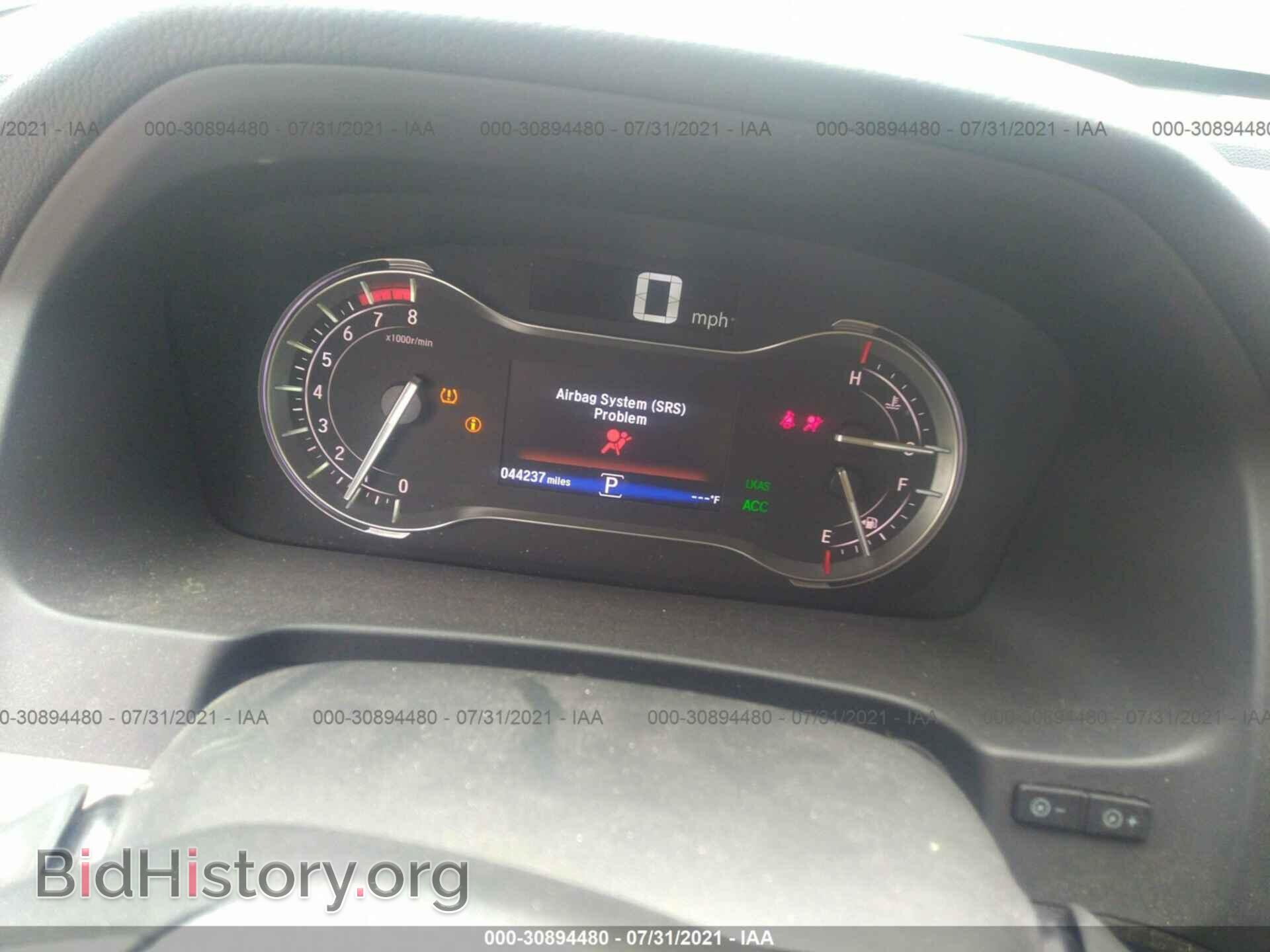 2018 HONDA PILOT - VIN: 5FNYF6H99JB067965 - Фото 7