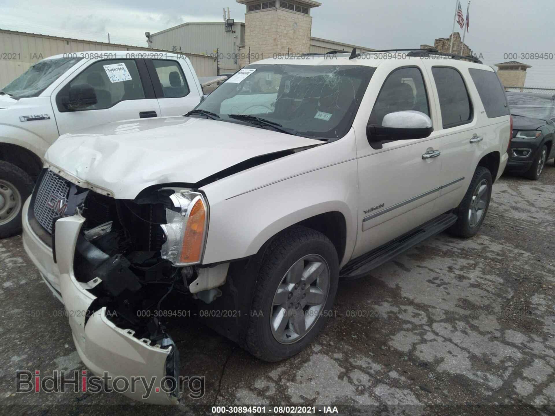 2010 GMC YUKON - VIN: 1GKUCCE02AR285269 - Фото 2