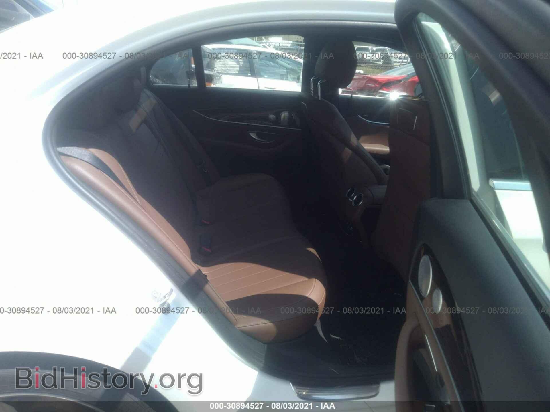 2018 MERCEDES-BENZ E-CLASS - VIN: WDDZF4KB2JA313029 - Фото 8
