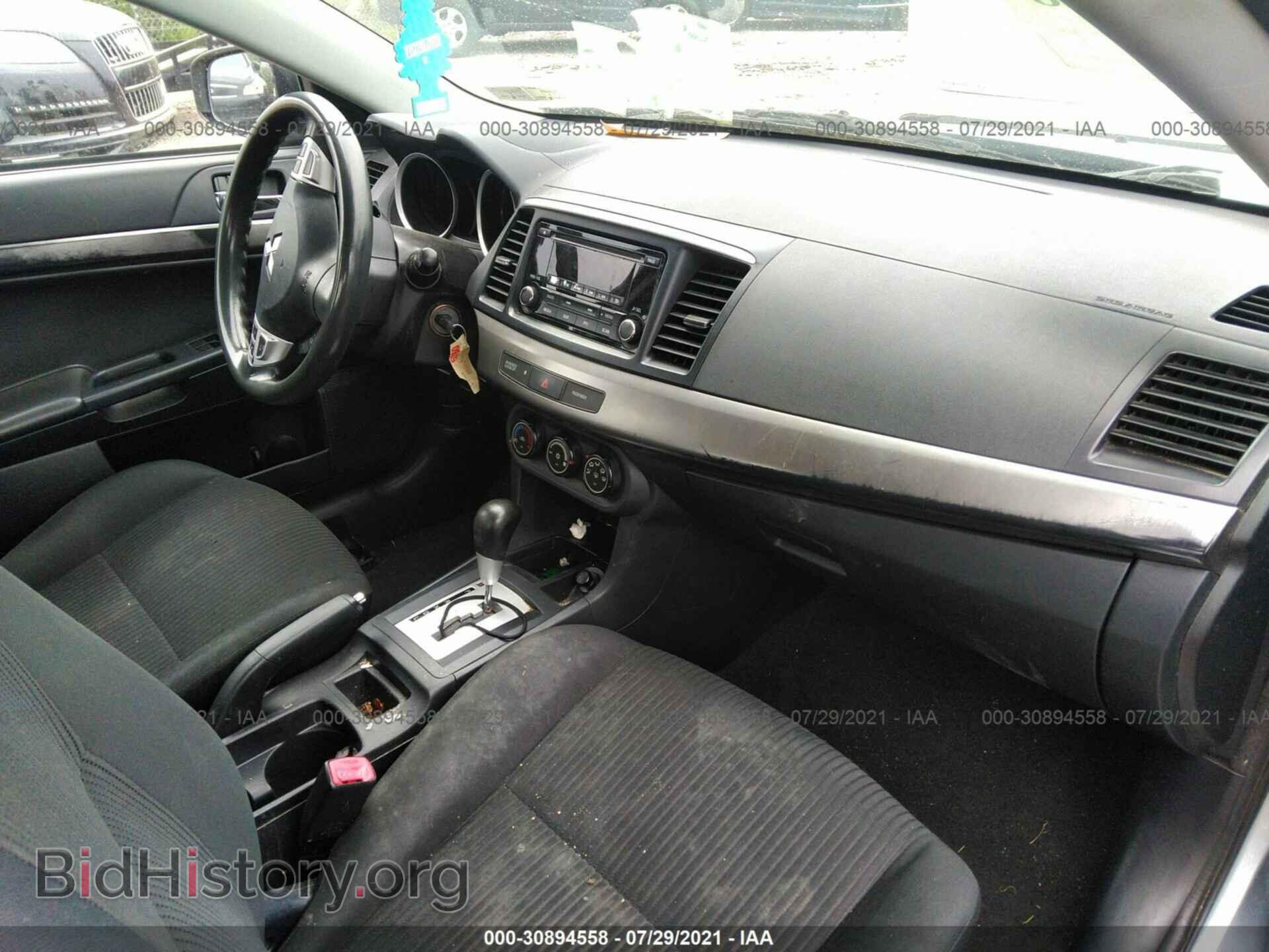 2015 MITSUBISHI LANCER - VIN: JA32U2FU3FU007799 - Фото 5