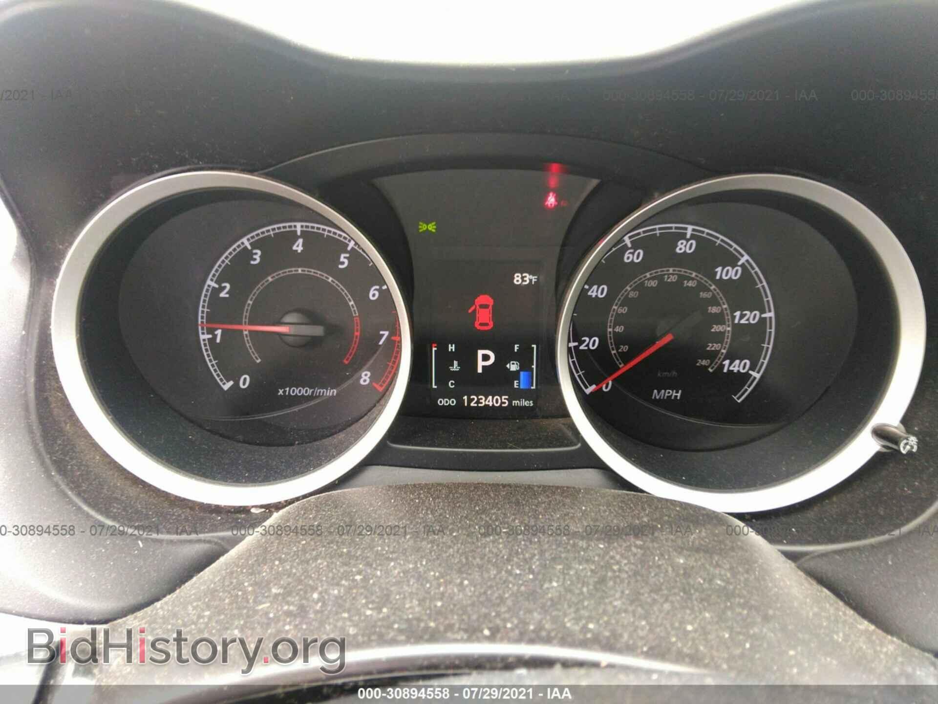 2015 MITSUBISHI LANCER - VIN: JA32U2FU3FU007799 - Фото 7