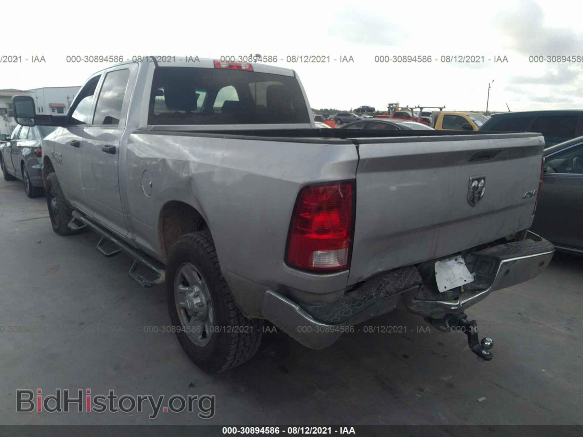 2016 RAM 2500 - VIN: 3C6UR5CL1GG373393 - Photo 3