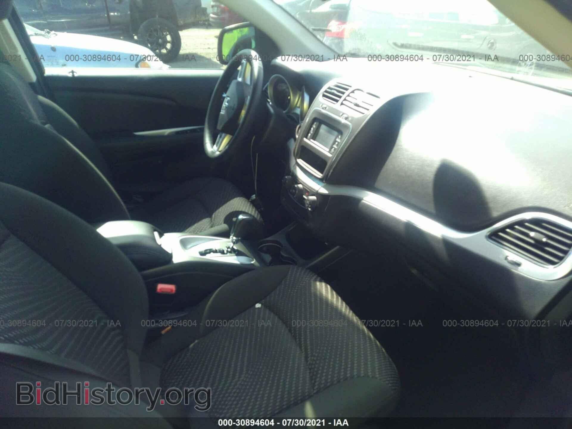 2020 DODGE JOURNEY - VIN: 3C4PDCAB6LT279630 - Фото 5
