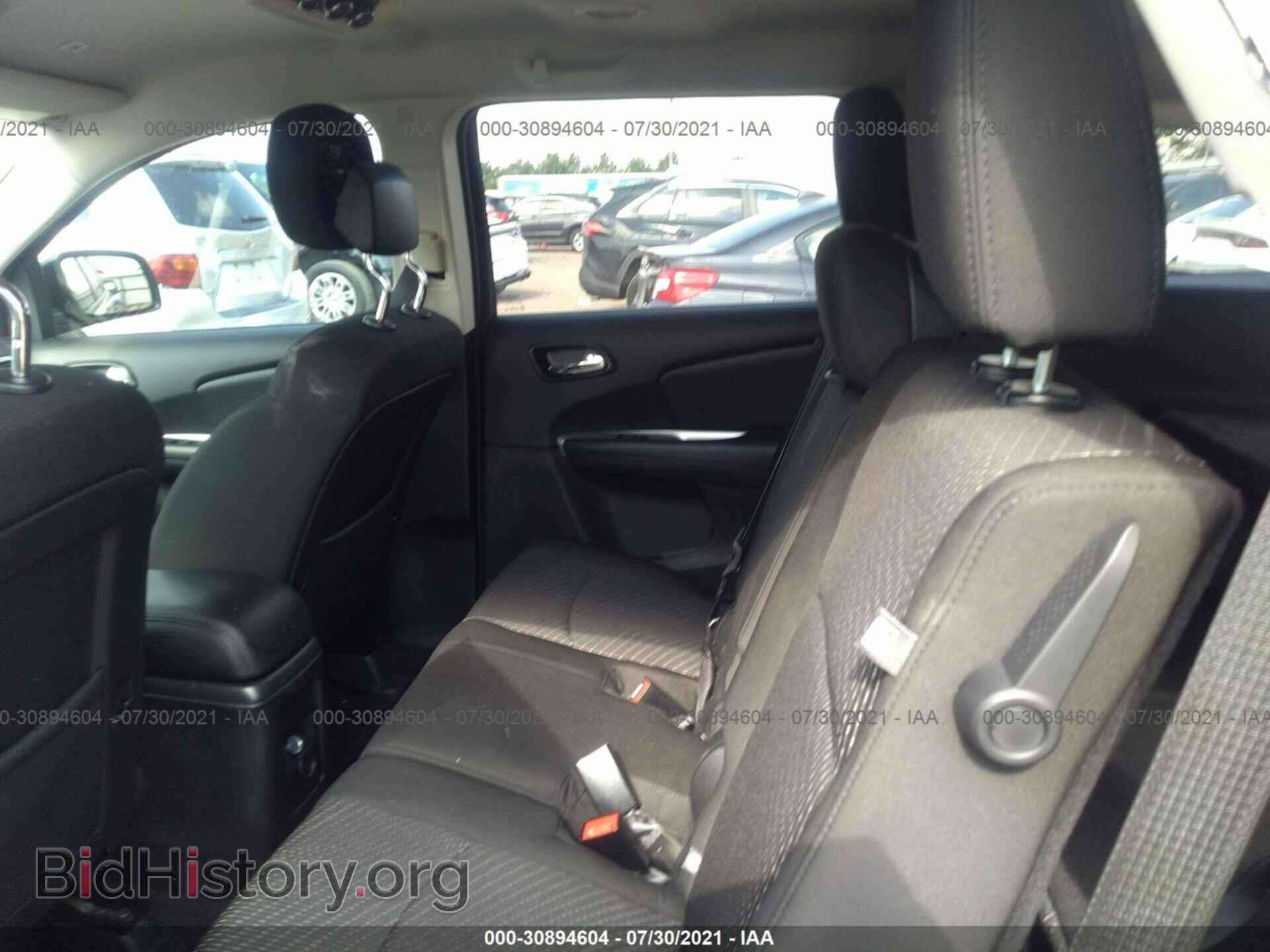2020 DODGE JOURNEY - VIN: 3C4PDCAB6LT279630 - Фото 8