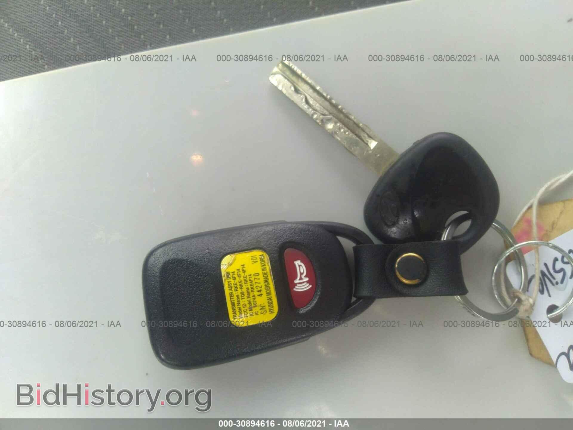 2016 HYUNDAI ACCENT - VIN: KMHCU4AE9GU099788 - Фото 11