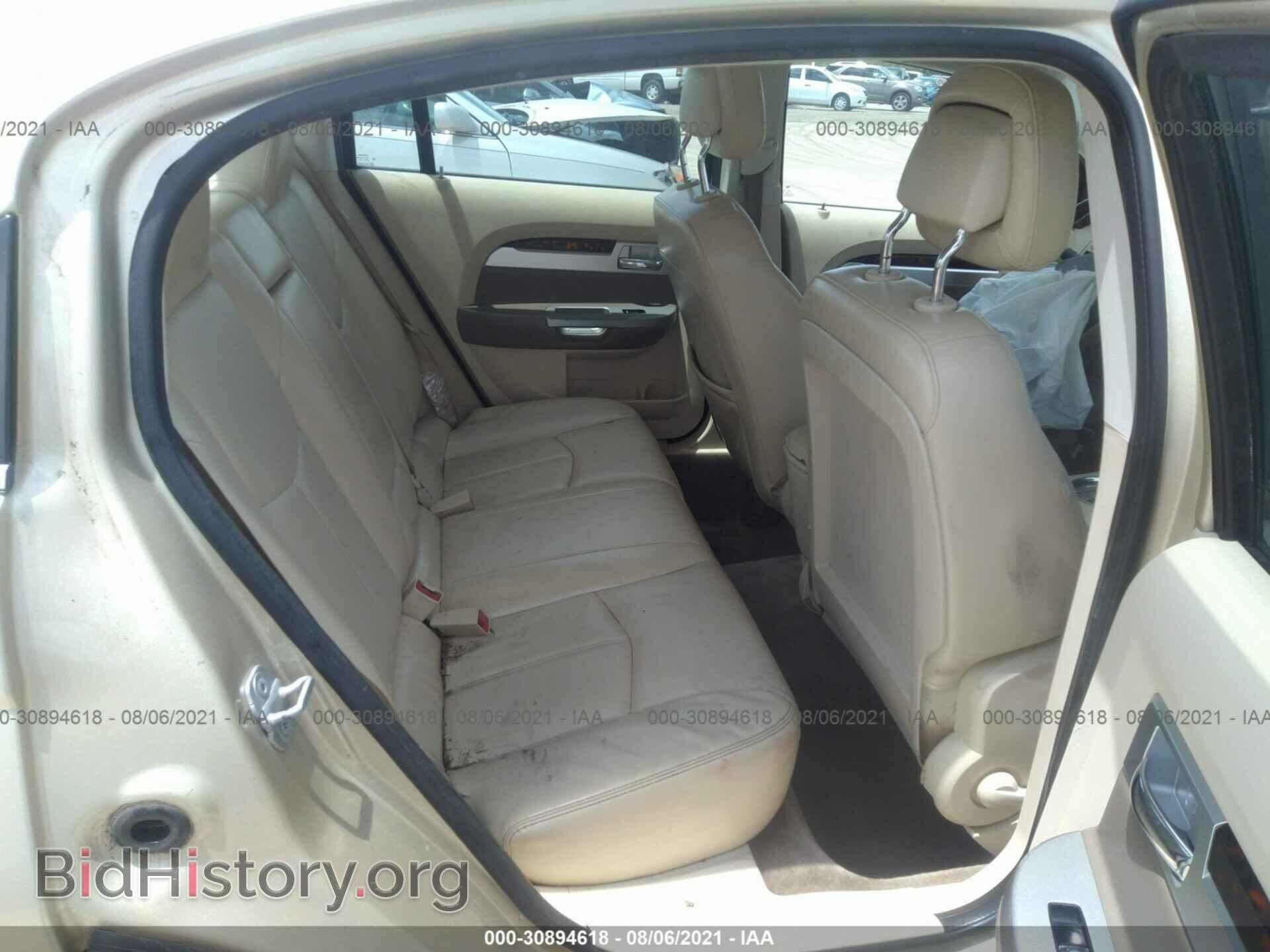 2010 CHRYSLER SEBRING - VIN: 1C3CC5FBXAN111397 - Фото 8