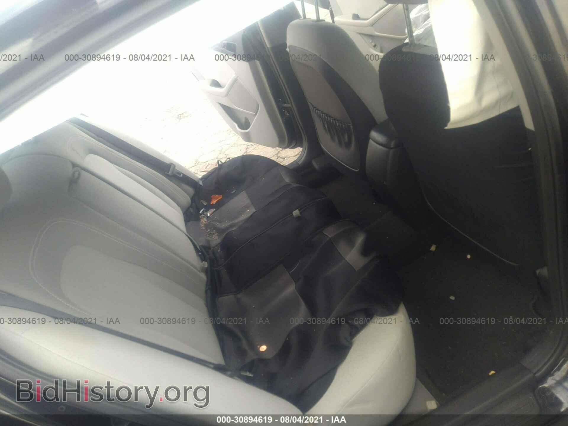 2011 KIA OPTIMA - VIN: KNAGM4A79B5130531 - Фото 8