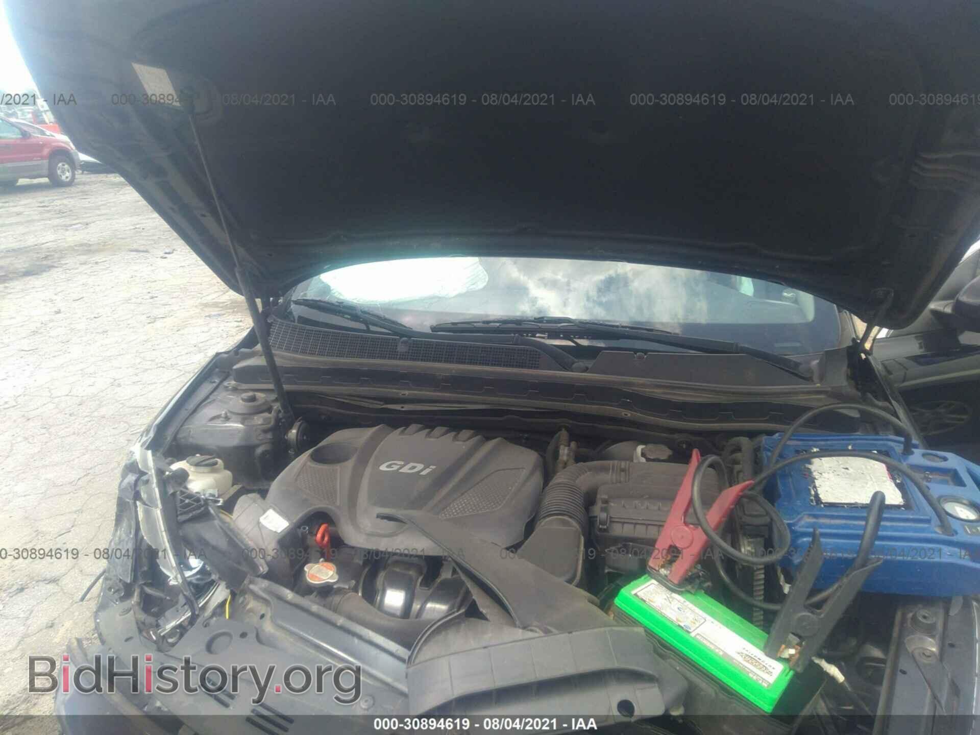 2011 KIA OPTIMA - VIN: KNAGM4A79B5130531 - Фото 10