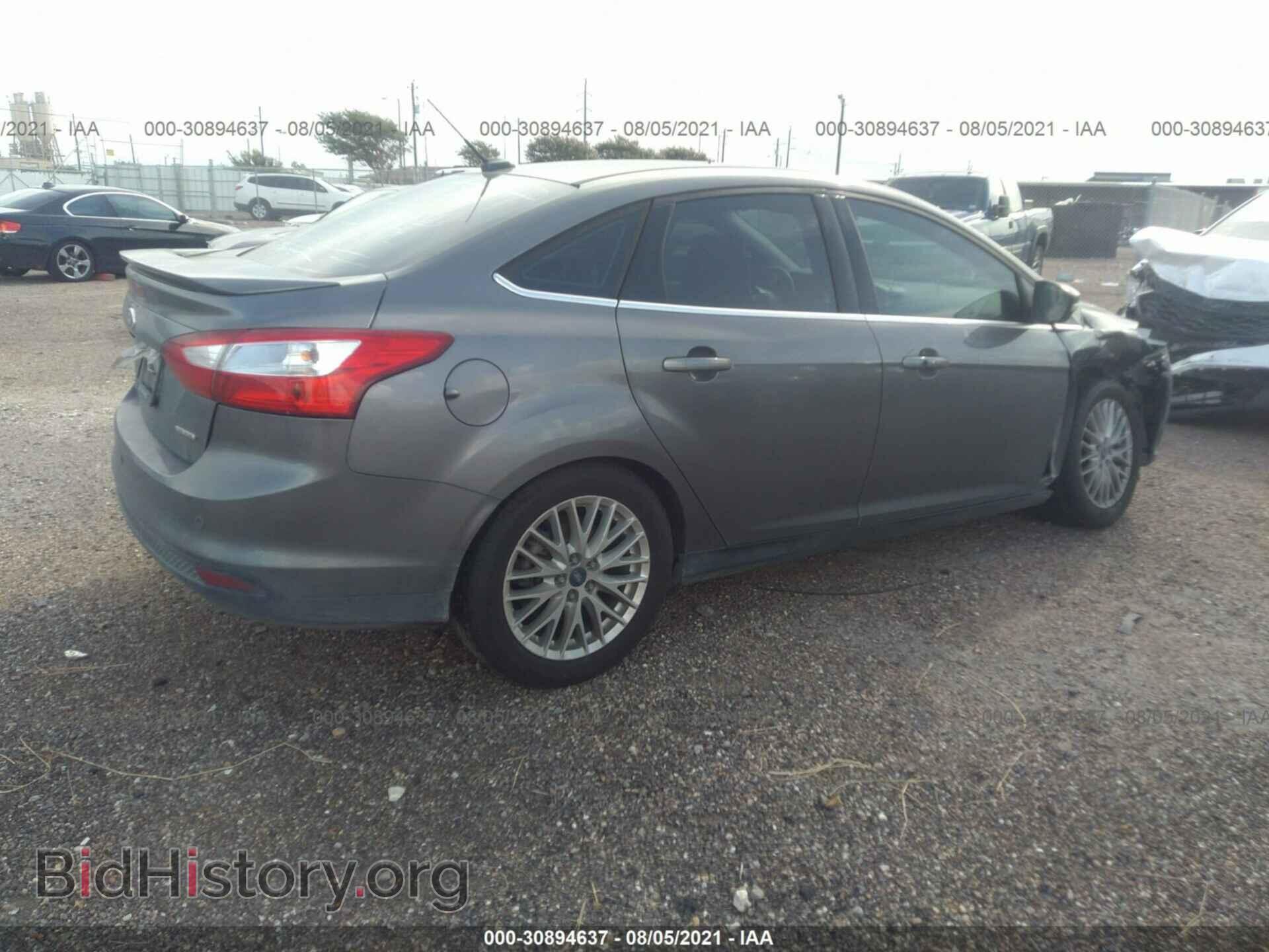 2014 FORD FOCUS - VIN: 1FADP3J24EL223765 - Photo 4
