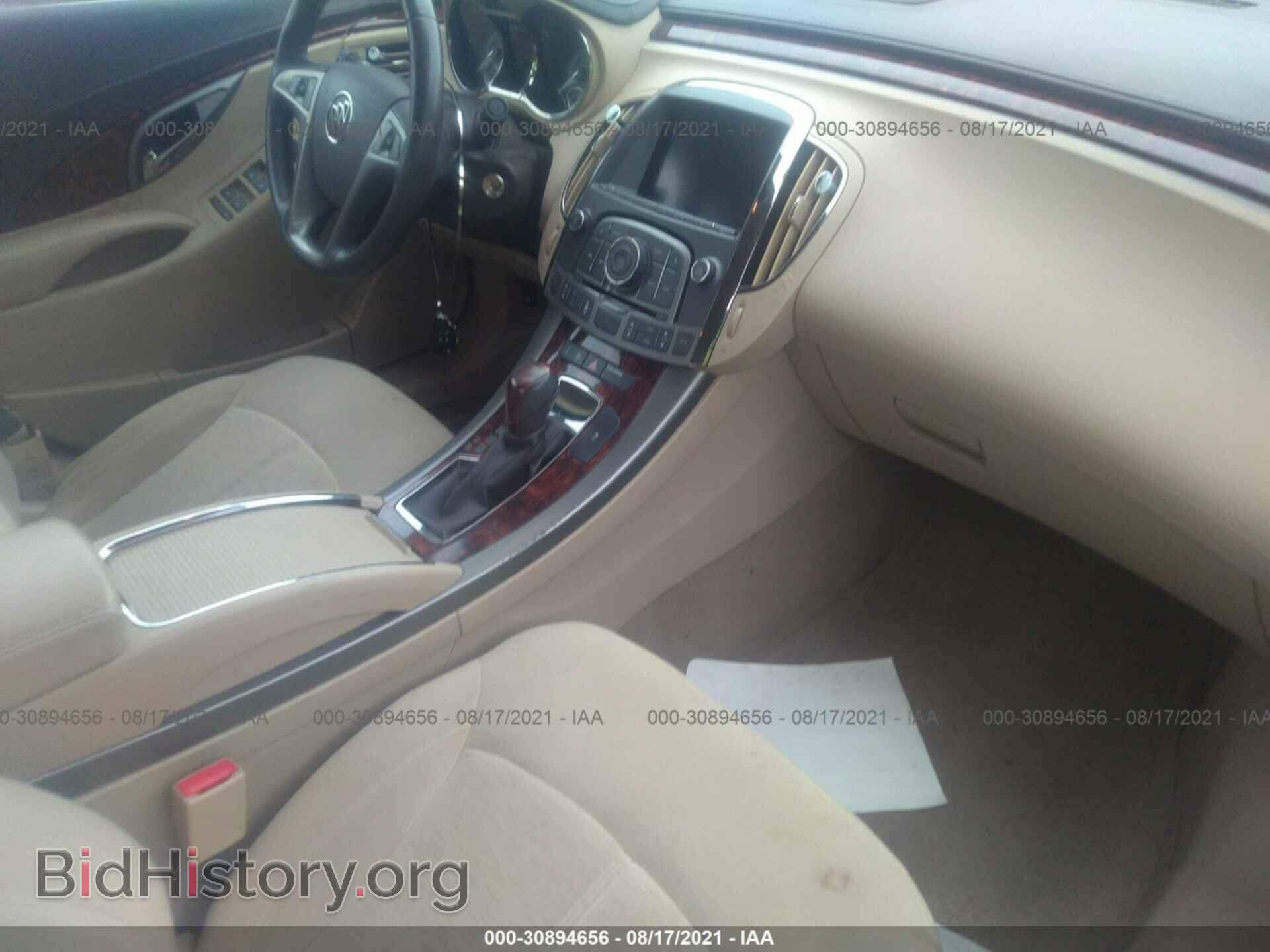 2013 BUICK LACROSSE - VIN: 1G4GA5E39DF180153 - Photo 5