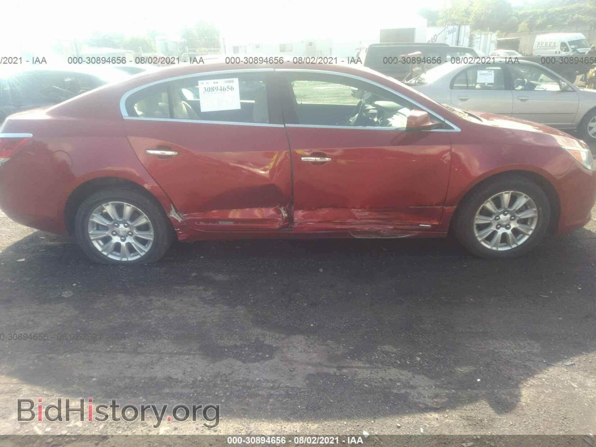 2013 BUICK LACROSSE - VIN: 1G4GA5E39DF180153 - Photo 6