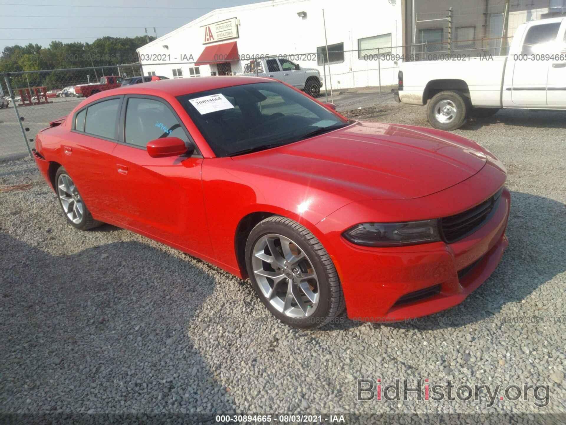 Photo 2C3CDXBG1LH163622 - DODGE CHARGER 2020