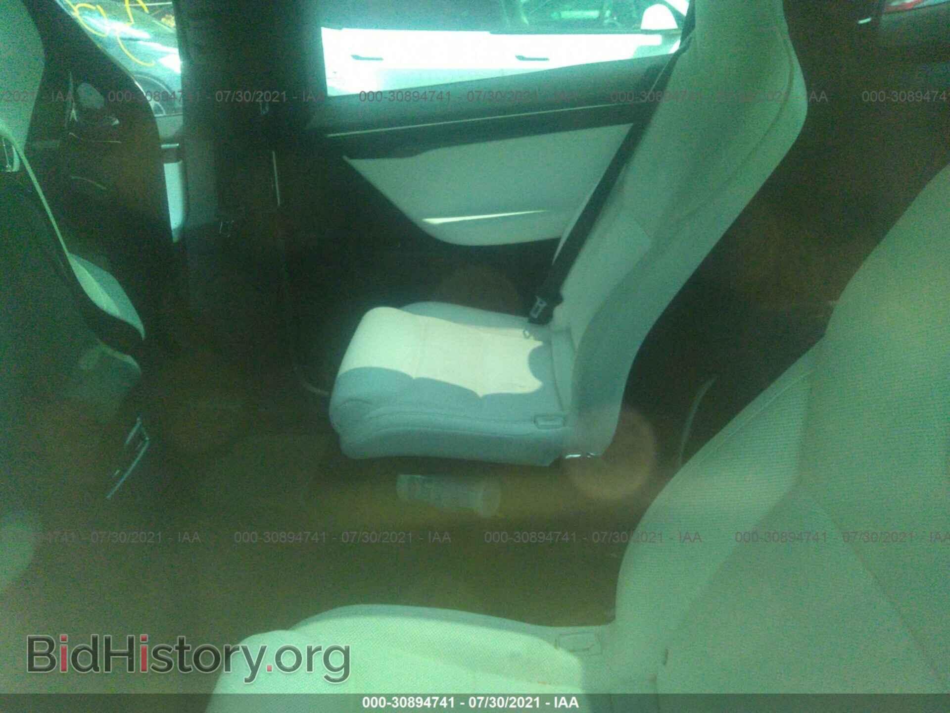 2017 TESLA MODEL X - VIN: 5YJXCBE26HF037076 - Photo 8