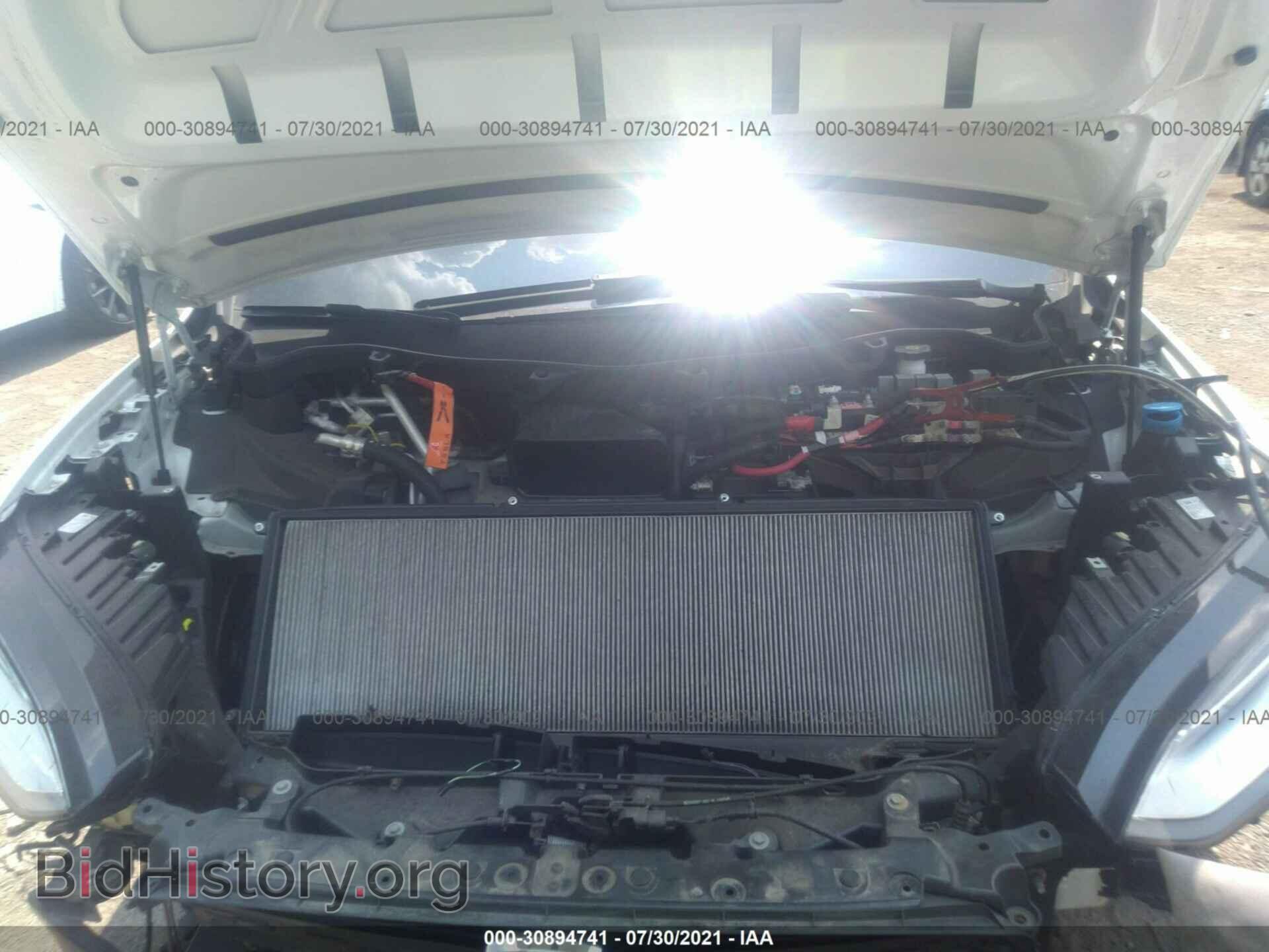 2017 TESLA MODEL X - VIN: 5YJXCBE26HF037076 - Photo 10