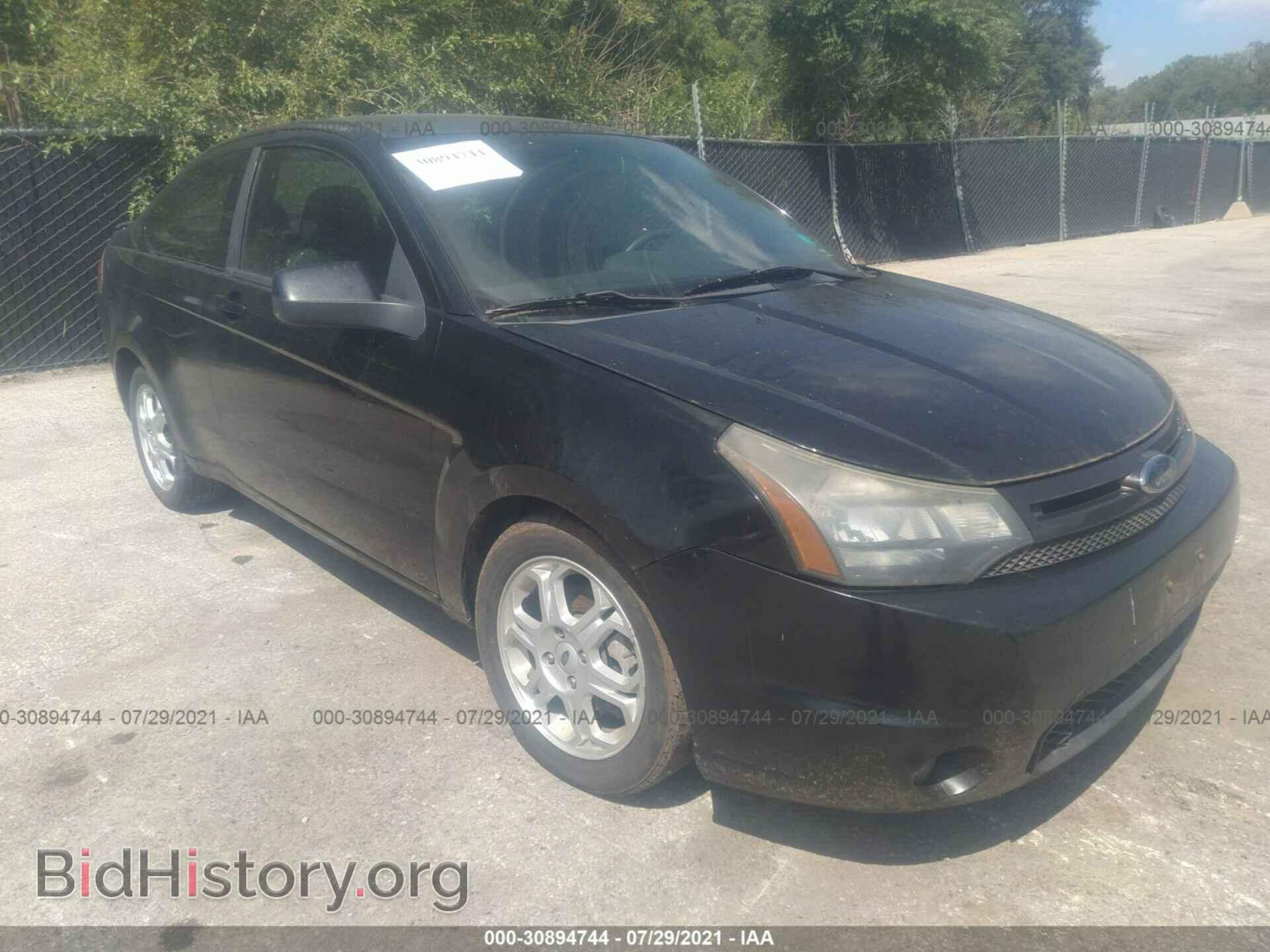 Фотография 1FAHP32N49W175232 - FORD FOCUS 2009