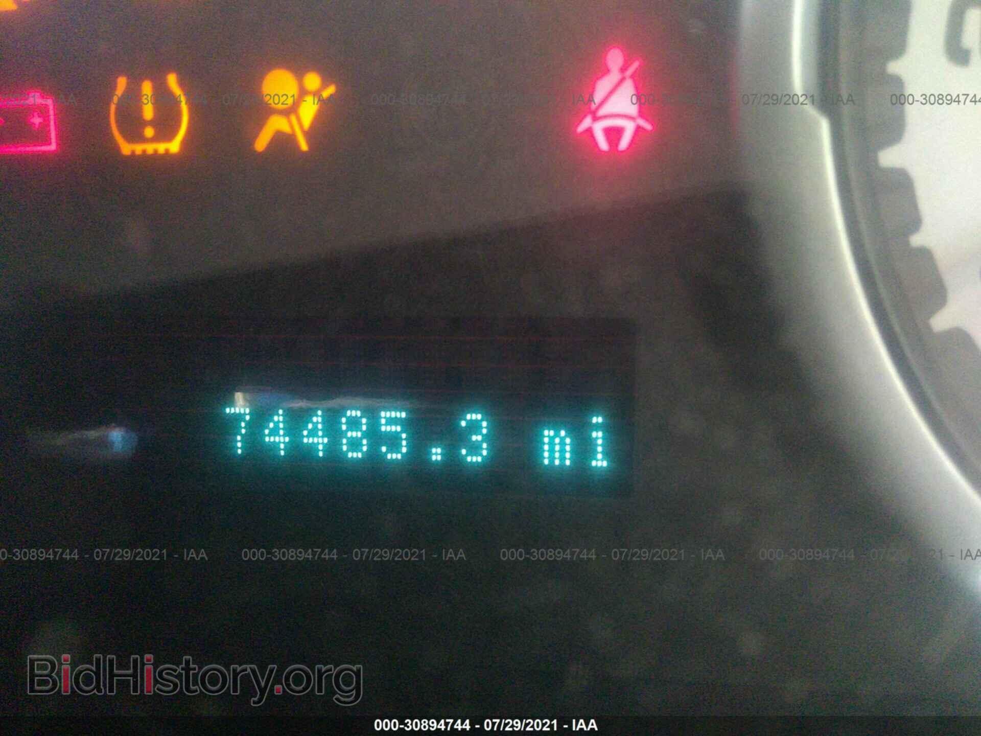 2009 FORD FOCUS - VIN: 1FAHP32N49W175232 - Фото 7