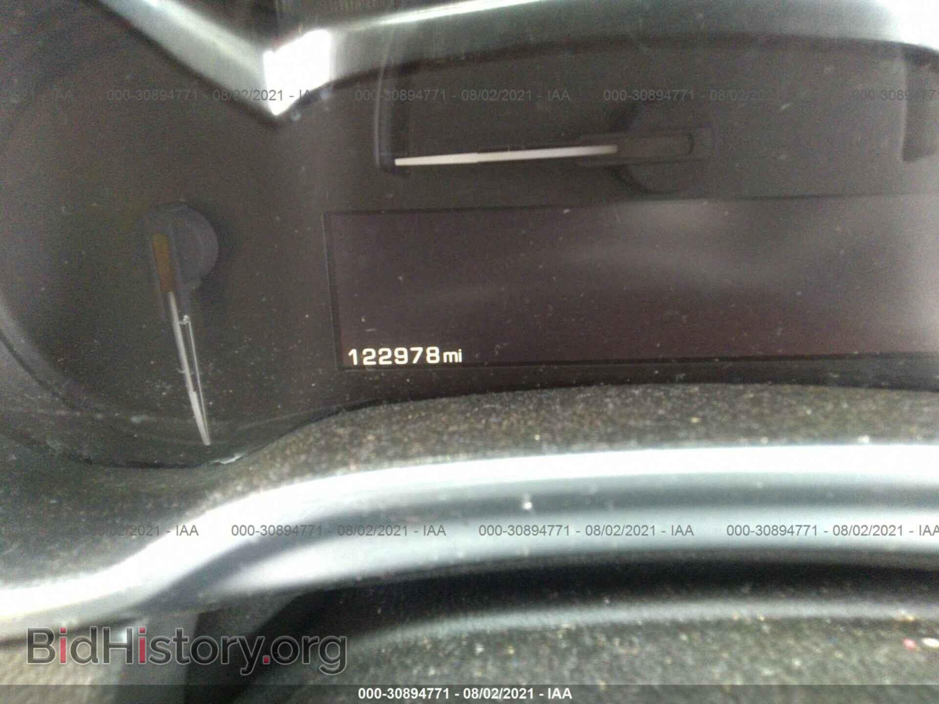 2014 CADILLAC SRX - VIN: 3GYFNBE32ES527090 - Фото 7