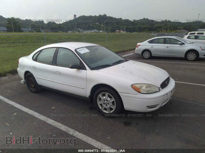 2007 Ford TAURUS SE (VIN 1FAFP53U77A179391) — фото 1 из 11, IAAI, повреждение: правый бок