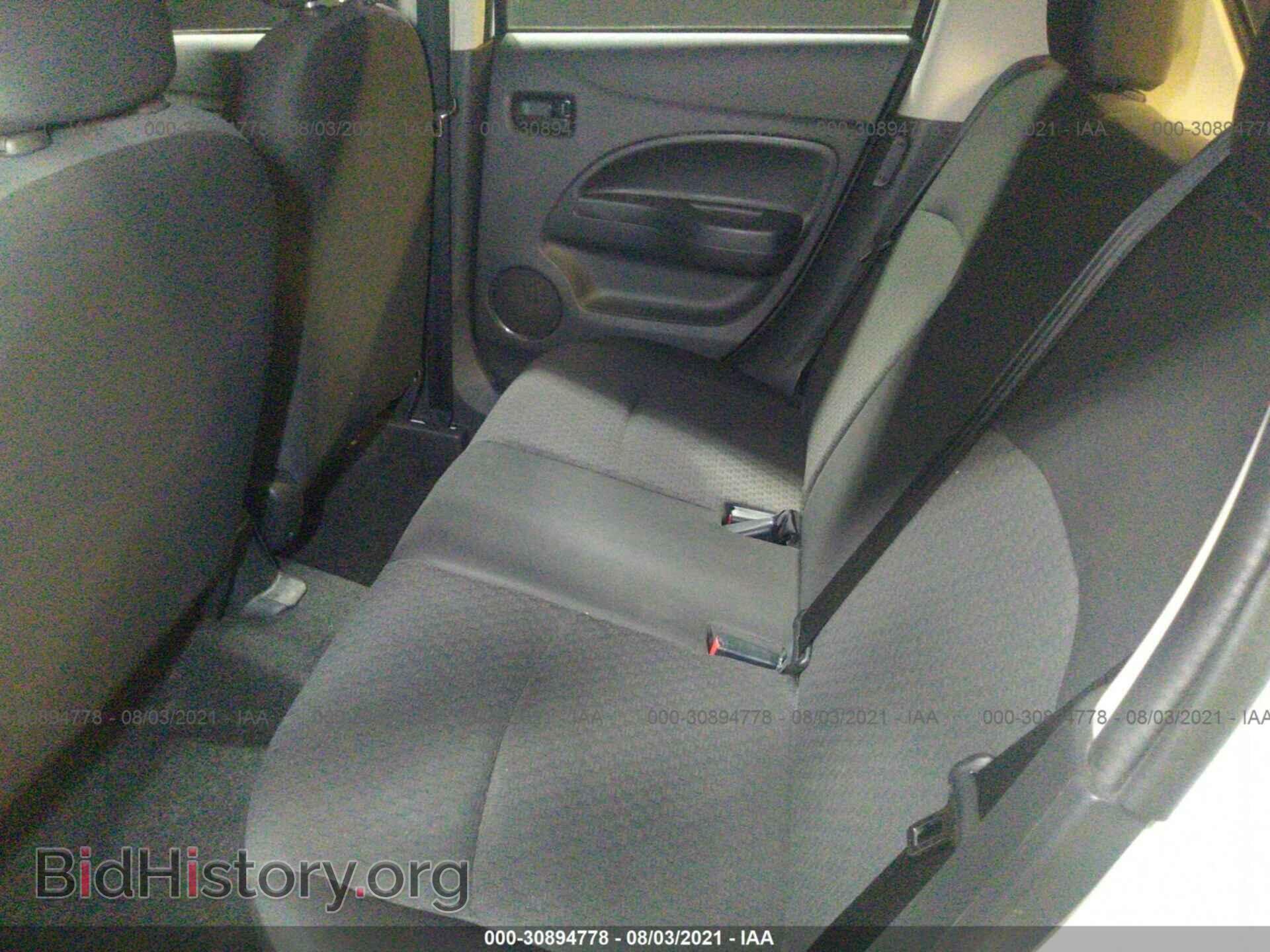 2017 MITSUBISHI MIRAGE - VIN: ML32A3HJ4HH003777 - Фото 8